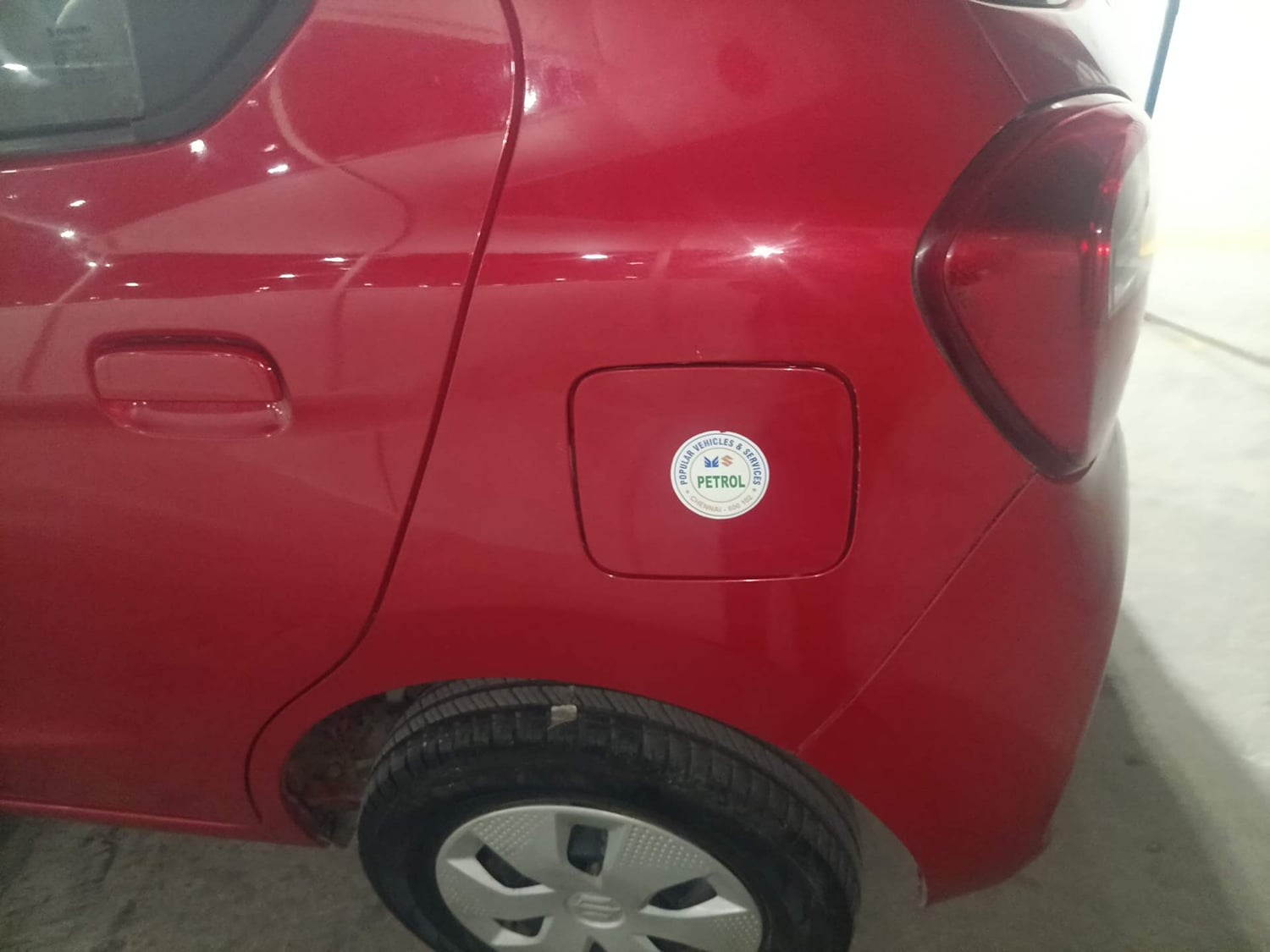 Used 2023 Maruti Suzuki Alto K10 VXi Plus AGS Petrol Automatic dents MINOR SCRATCH