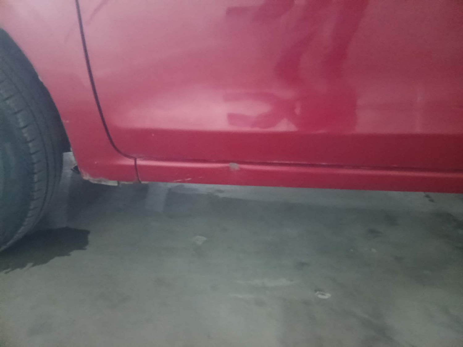 Used 2023 Maruti Suzuki Alto K10 VXi Plus AGS Petrol Automatic dents MINOR SCRATCH