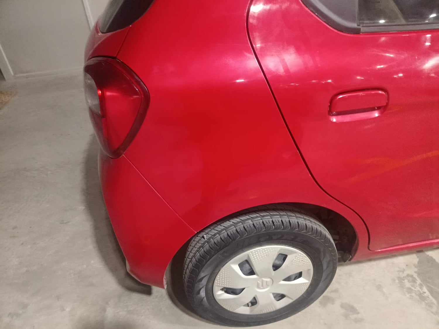Used 2023 Maruti Suzuki Alto K10 VXi Plus AGS Petrol Automatic dents MINOR SCRATCH