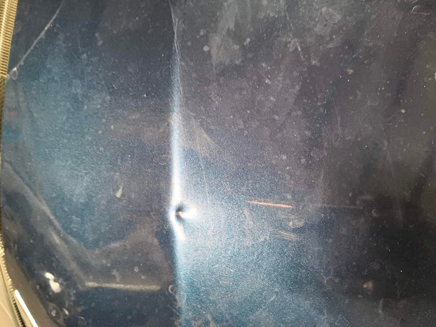 Used 2019 Maruti Suzuki Baleno Delta Petrol Manual dents MINOR DENT