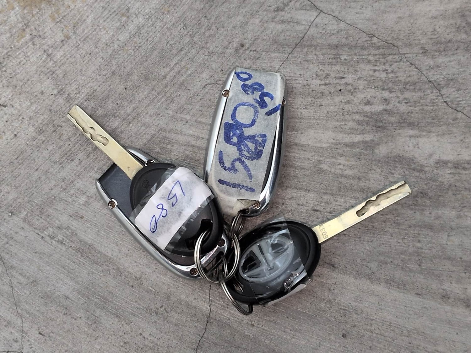 Used 2024 Tata Tiago XE Petrol Manual extra CAR KEY VIEW