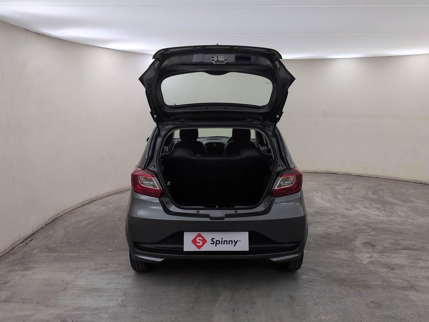 Used 2024 Tata Tiago XE Petrol Manual interior DICKY DOOR OPEN VIEW