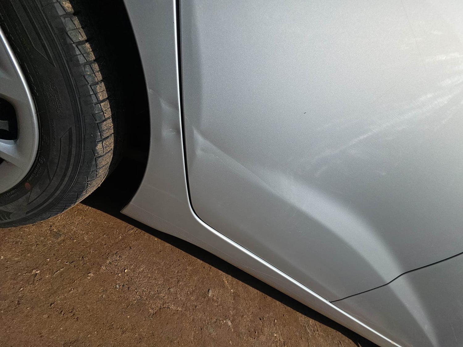 Used 2018 Hyundai Grand i10 Magna 1.2 Kappa VTVT Petrol Manual dents MINOR DENT