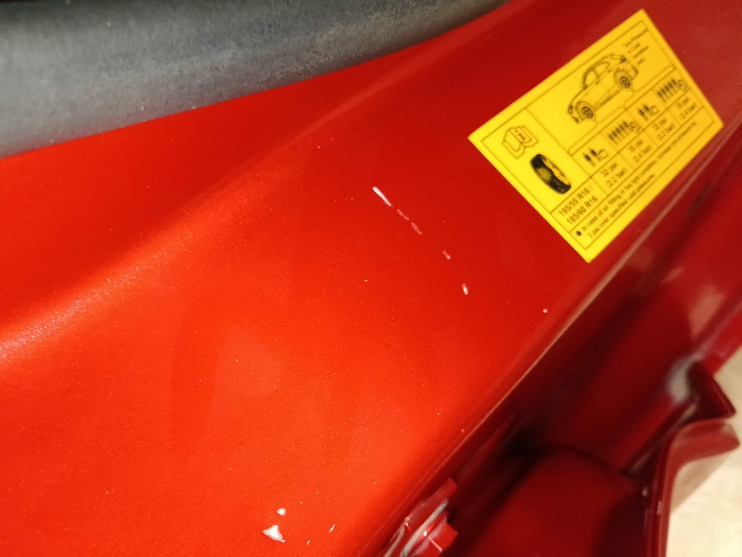 Used 2020 Tata Altroz XZ Petrol Petrol Manual dents MINOR SCRATCH