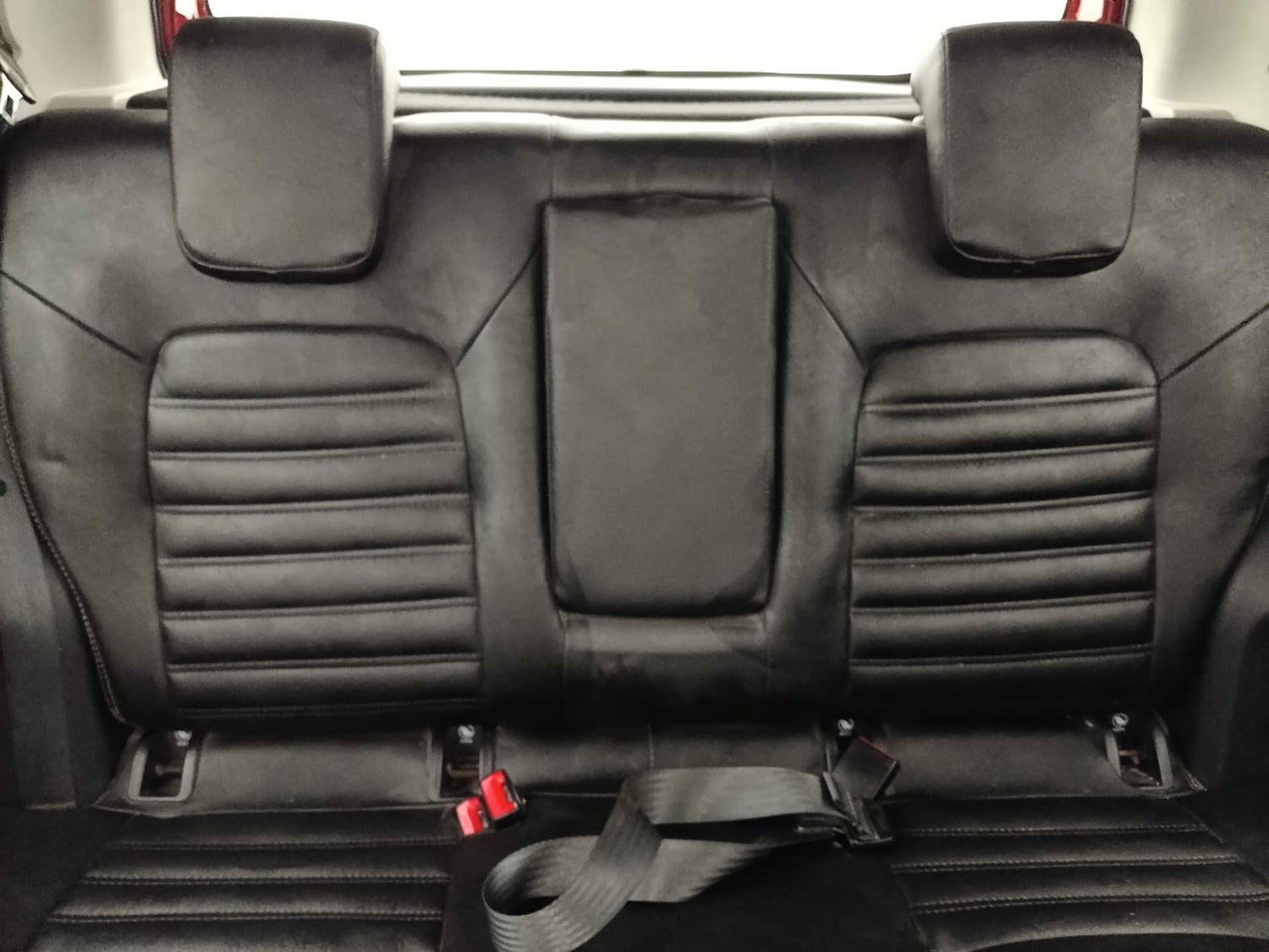 Used 2020 Tata Altroz XZ Petrol Petrol Manual interior REAR SEAT CONDITION VIEW