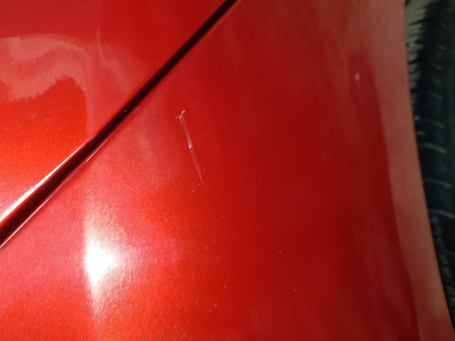 Used 2020 Tata Altroz XZ Petrol Petrol Manual dents MINOR SCRATCH