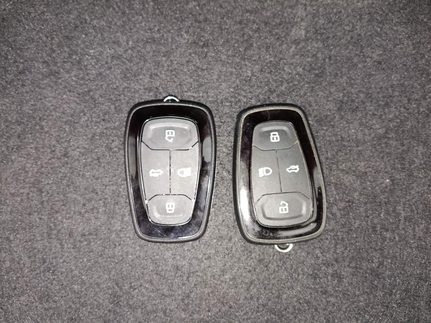 Used 2020 Tata Altroz XZ Petrol Petrol Manual extra CAR KEY VIEW