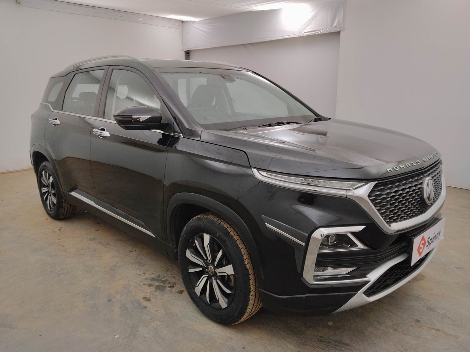Used 2020 MG Motors Hector Sharp 1.5 DCT Petrol Petrol Automatic exterior RIGHT FRONT CORNER VIEW
