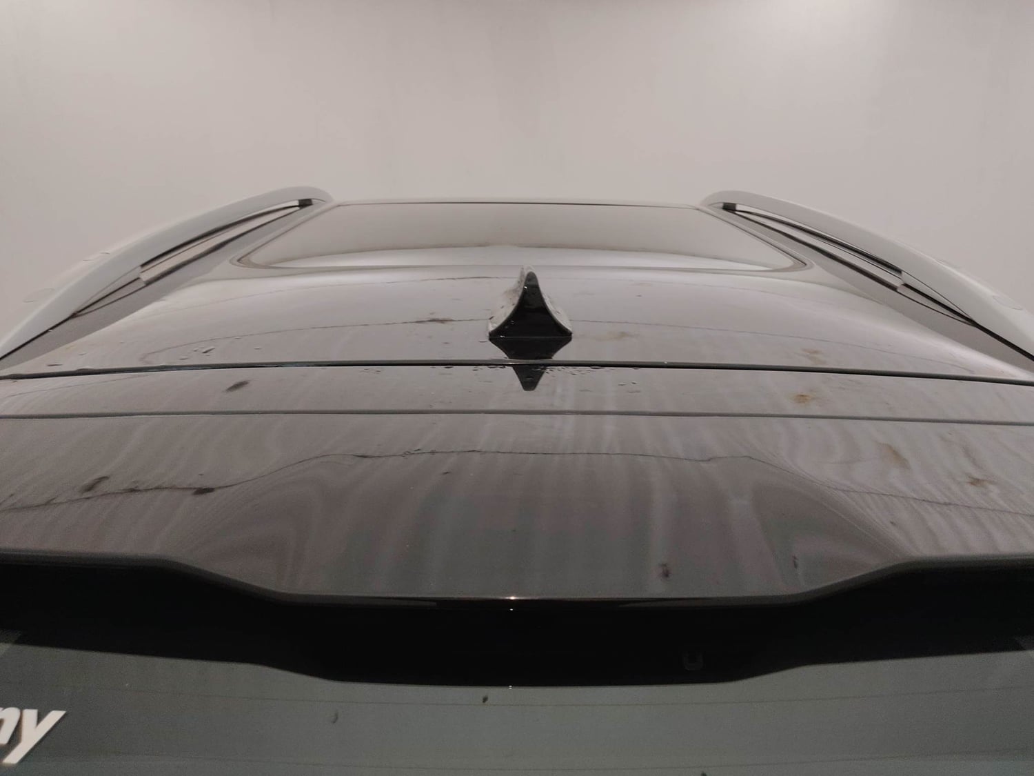 Used 2020 MG Motors Hector Sharp 1.5 DCT Petrol Petrol Automatic exterior EXTERIOR ROOF VIEW