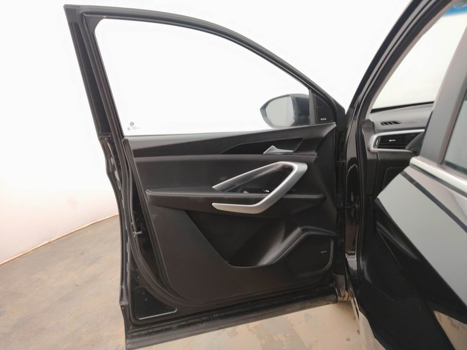 Used 2020 MG Motors Hector Sharp 1.5 DCT Petrol Petrol Automatic interior LEFT FRONT DOOR OPEN VIEW