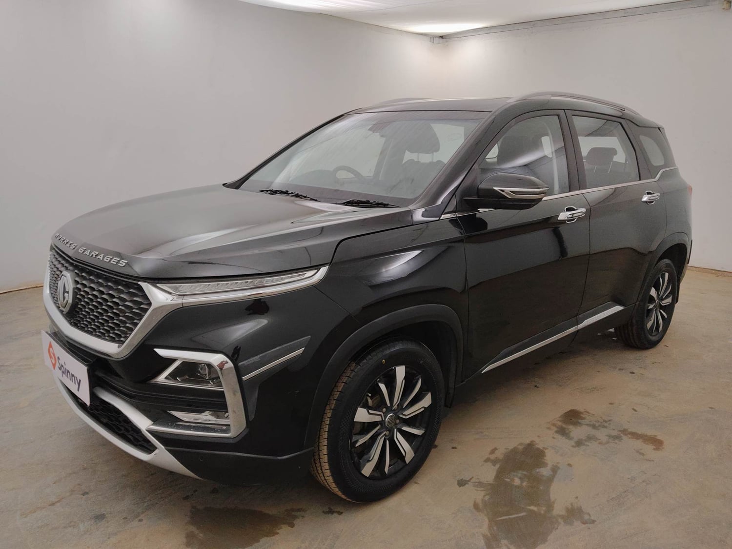 Used 2020 MG Motors Hector Sharp 1.5 DCT Petrol Petrol Automatic exterior LEFT FRONT CORNER VIEW