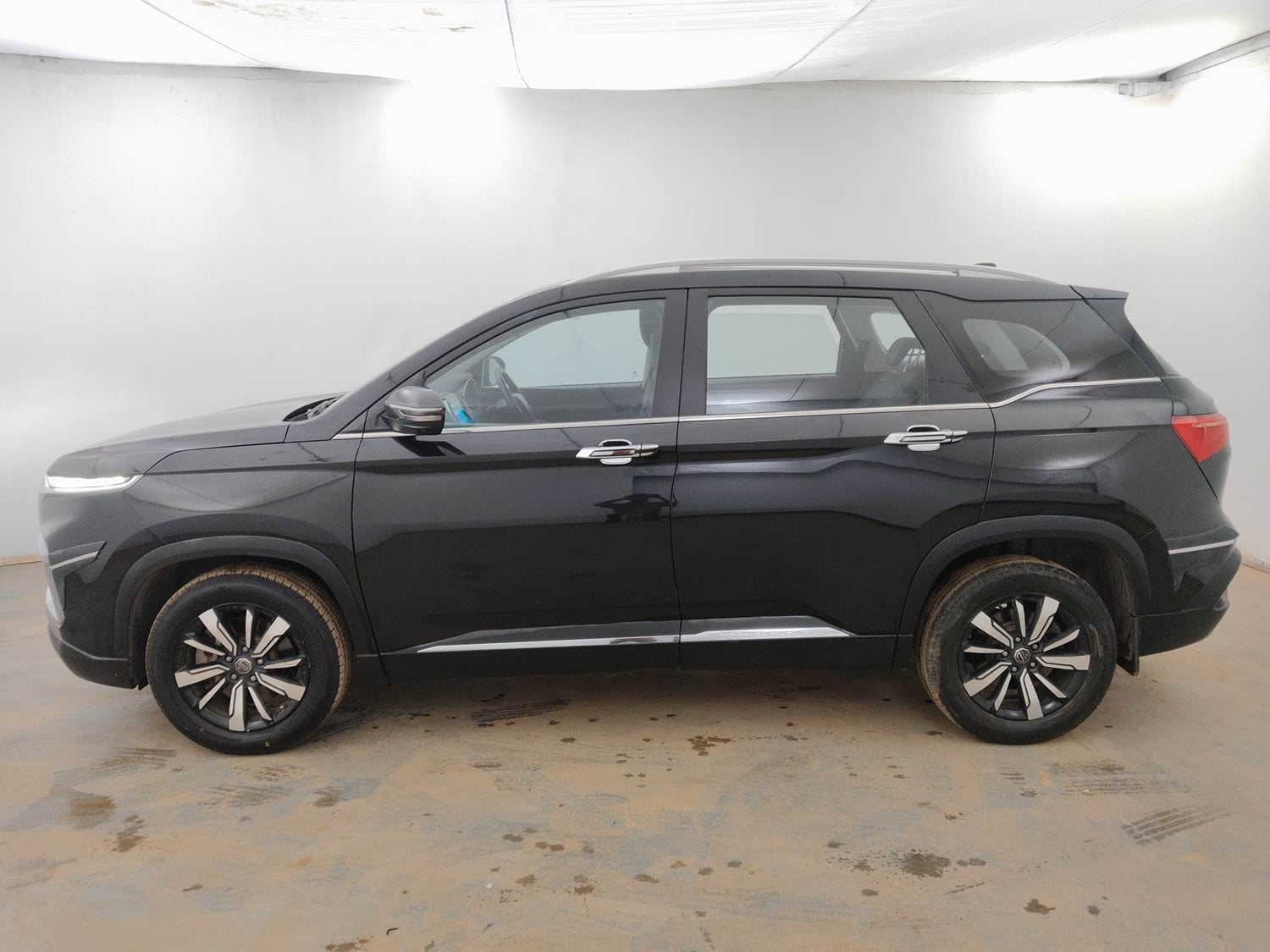 Used 2020 MG Motors Hector Sharp 1.5 DCT Petrol Petrol Automatic exterior LEFT SIDE VIEW