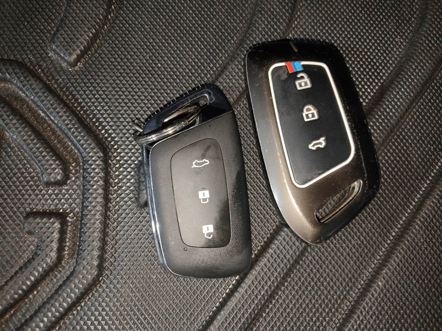 Used 2020 MG Motors Hector Sharp 1.5 DCT Petrol Petrol Automatic extra CAR KEY VIEW
