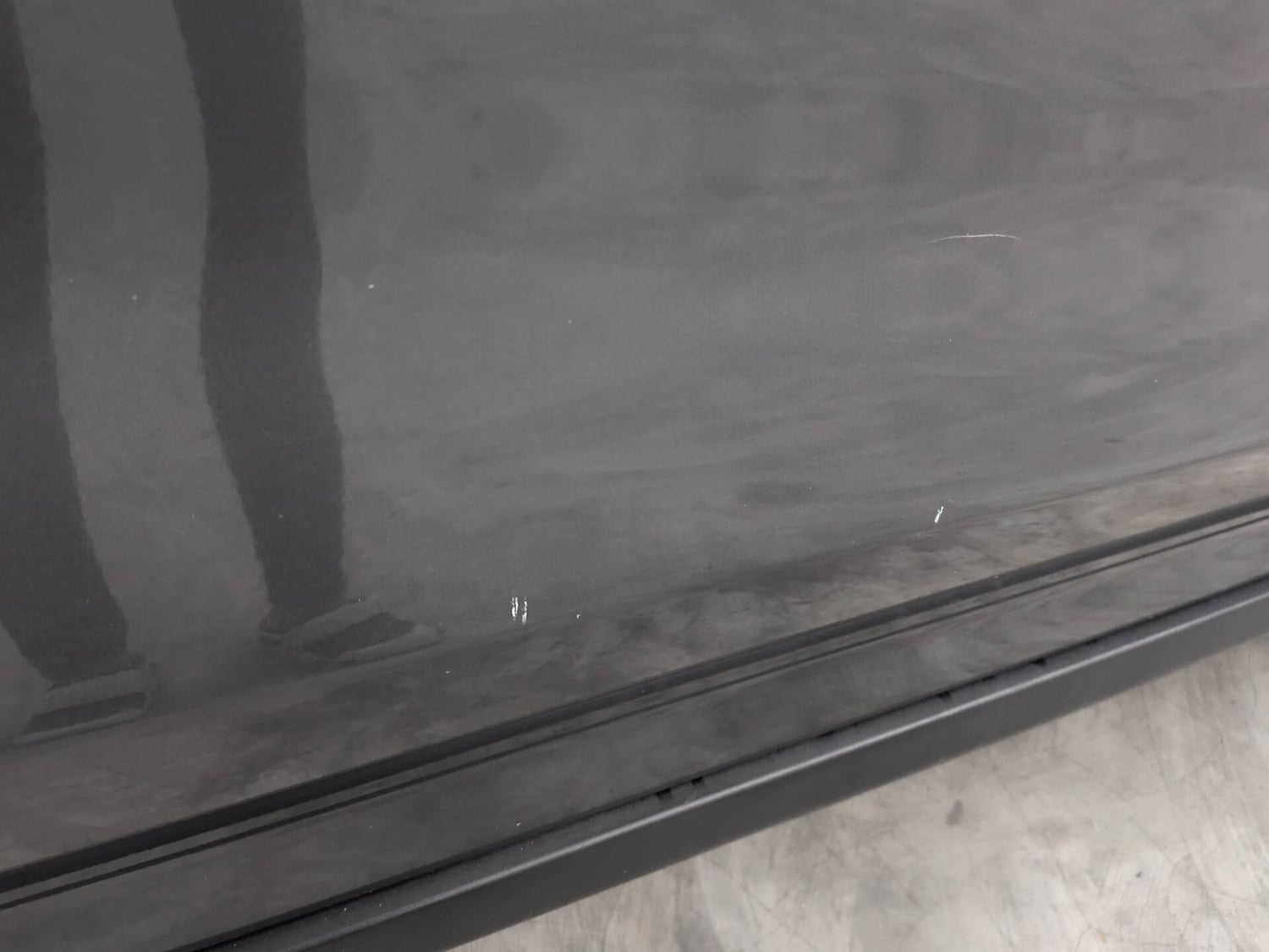 Used 2022 Maruti Suzuki Grand Vitara Zeta Smart Hybrid AT Petrol Automatic dents MINOR SCRATCH