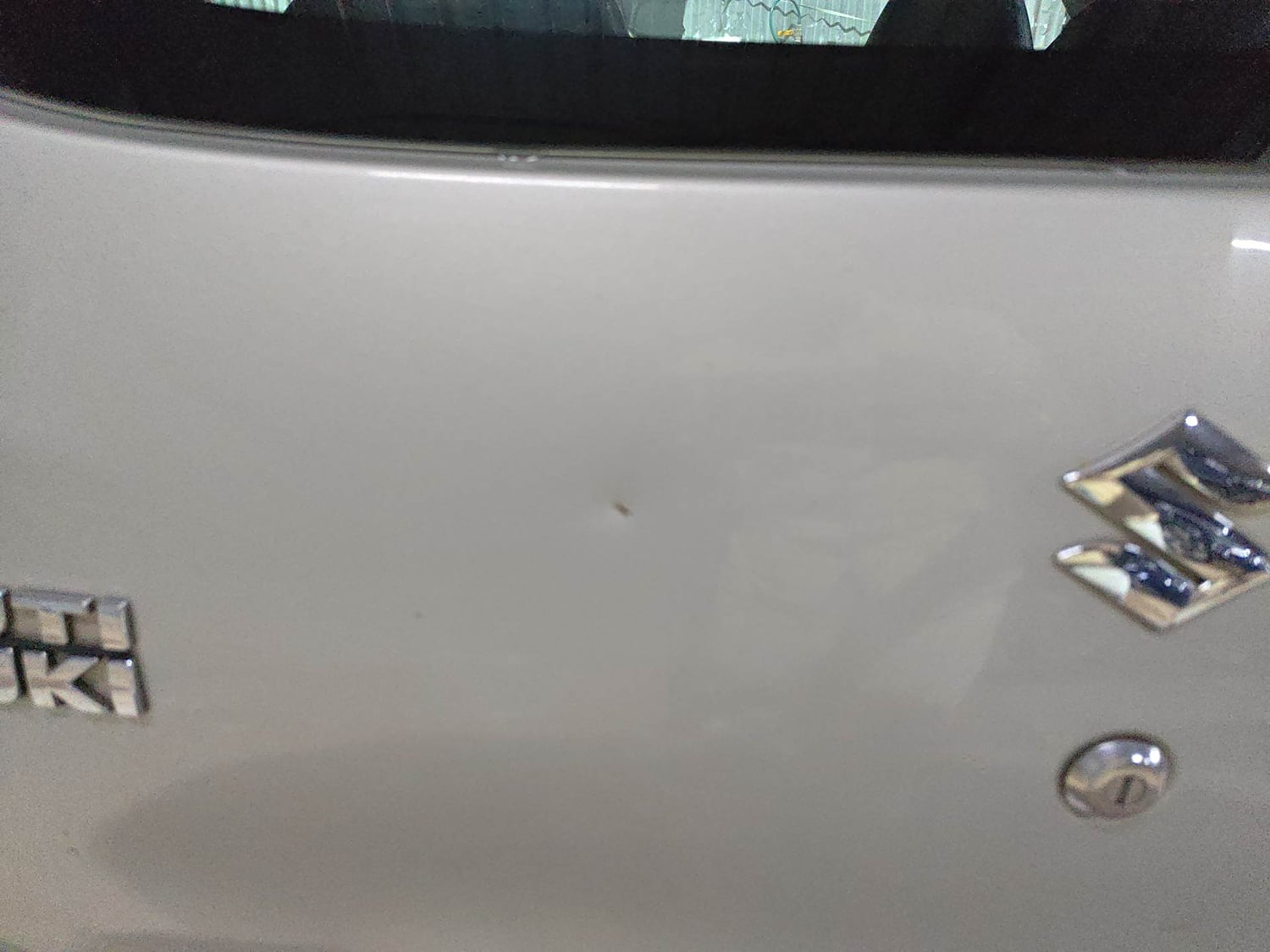 Used 2017 Maruti Suzuki Alto K10 VXi (O) Petrol Manual dents MINOR DENT