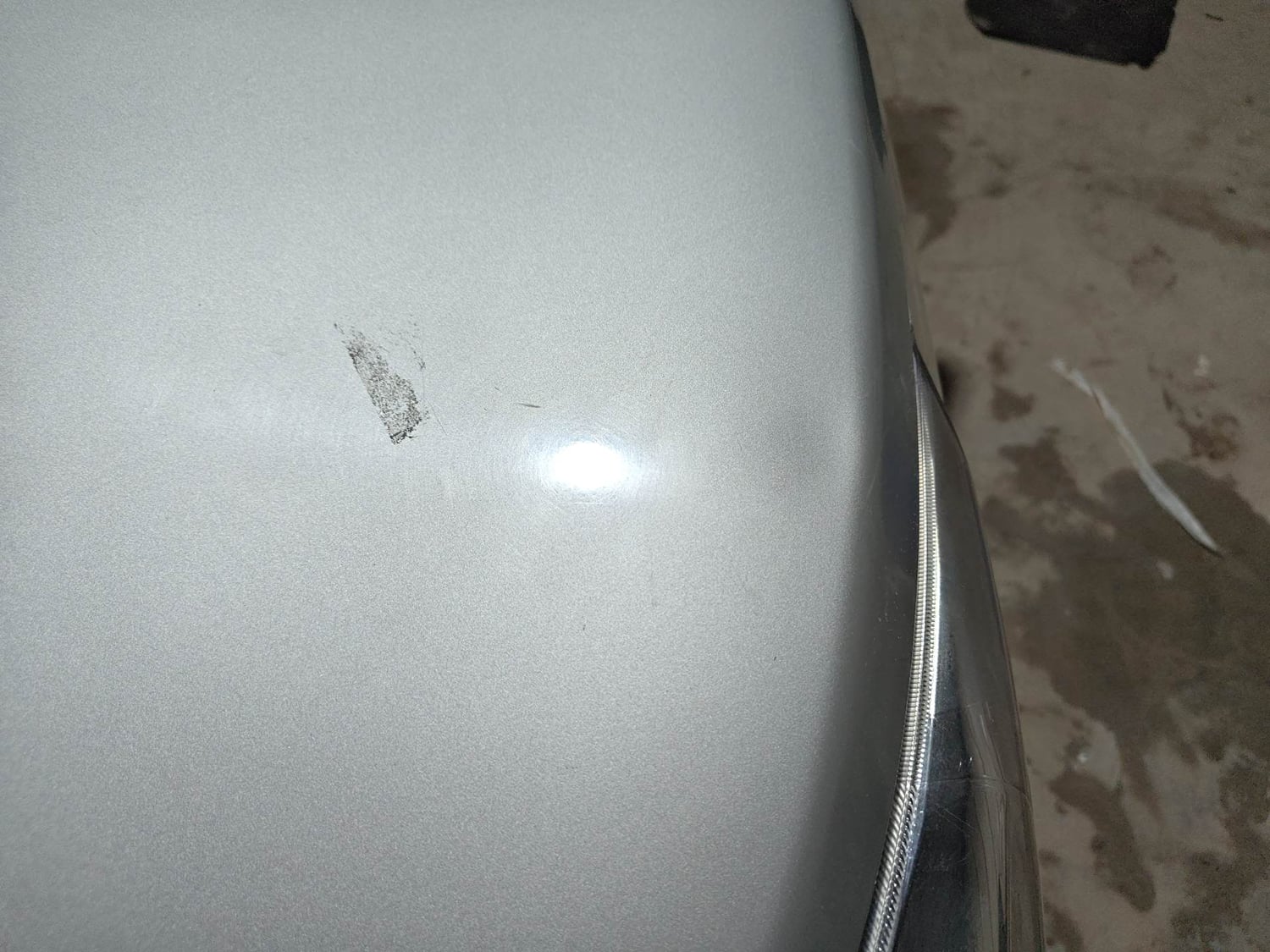 Used 2017 Maruti Suzuki Alto K10 VXi (O) Petrol Manual dents MINOR DENT