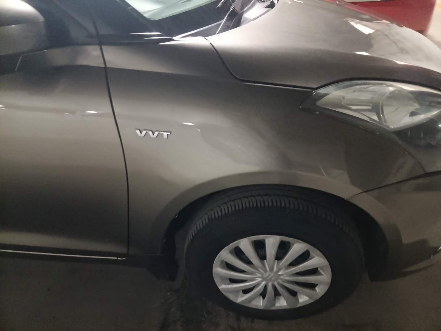 Used 2016 Maruti Suzuki Swift Dzire VXI Petrol Manual dents MINOR DENT
