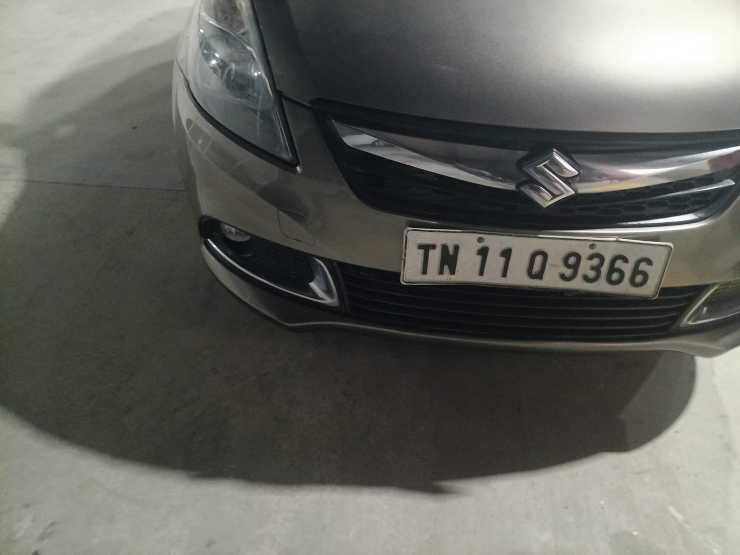Used 2016 Maruti Suzuki Swift Dzire VXI Petrol Manual dents MINOR SCRATCH