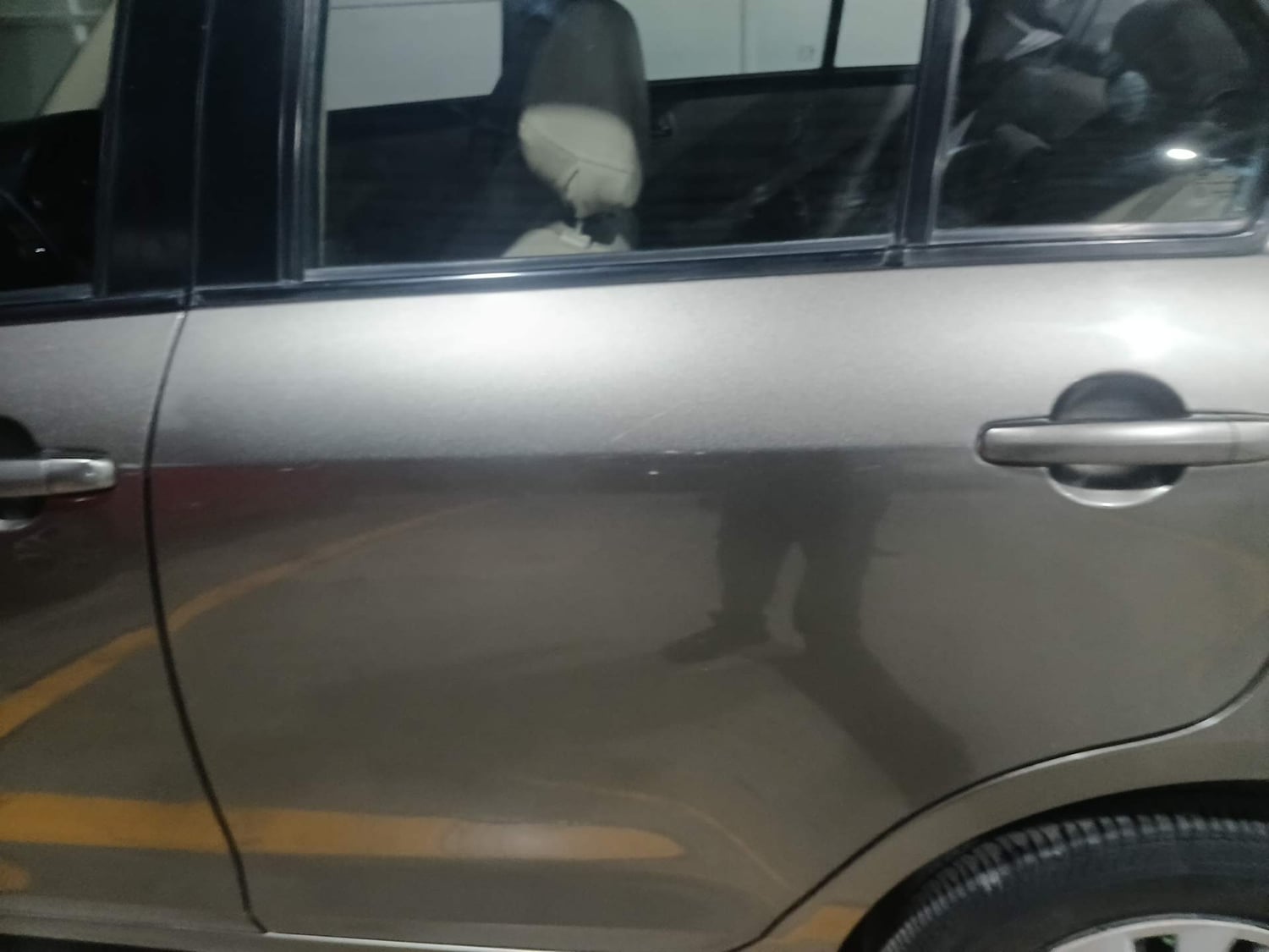 Used 2016 Maruti Suzuki Swift Dzire VXI Petrol Manual dents MINOR SCRATCH