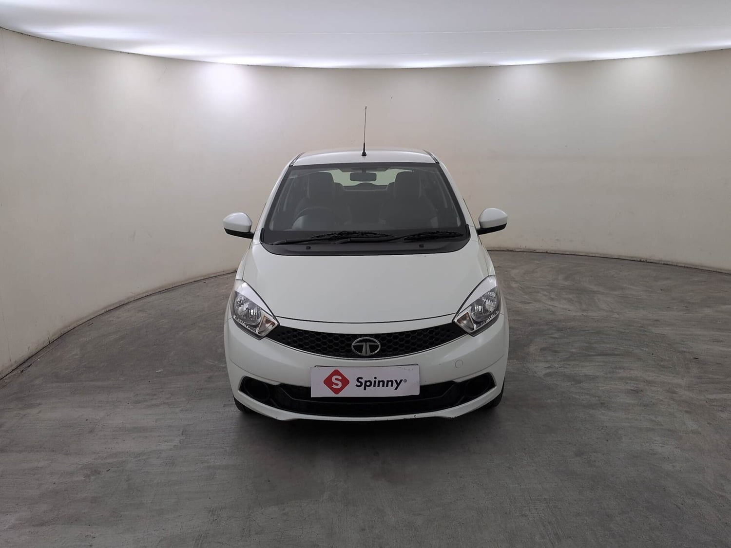 Used 2020 Tata Tiago Revotron XZA Petrol Automatic exterior FRONT VIEW