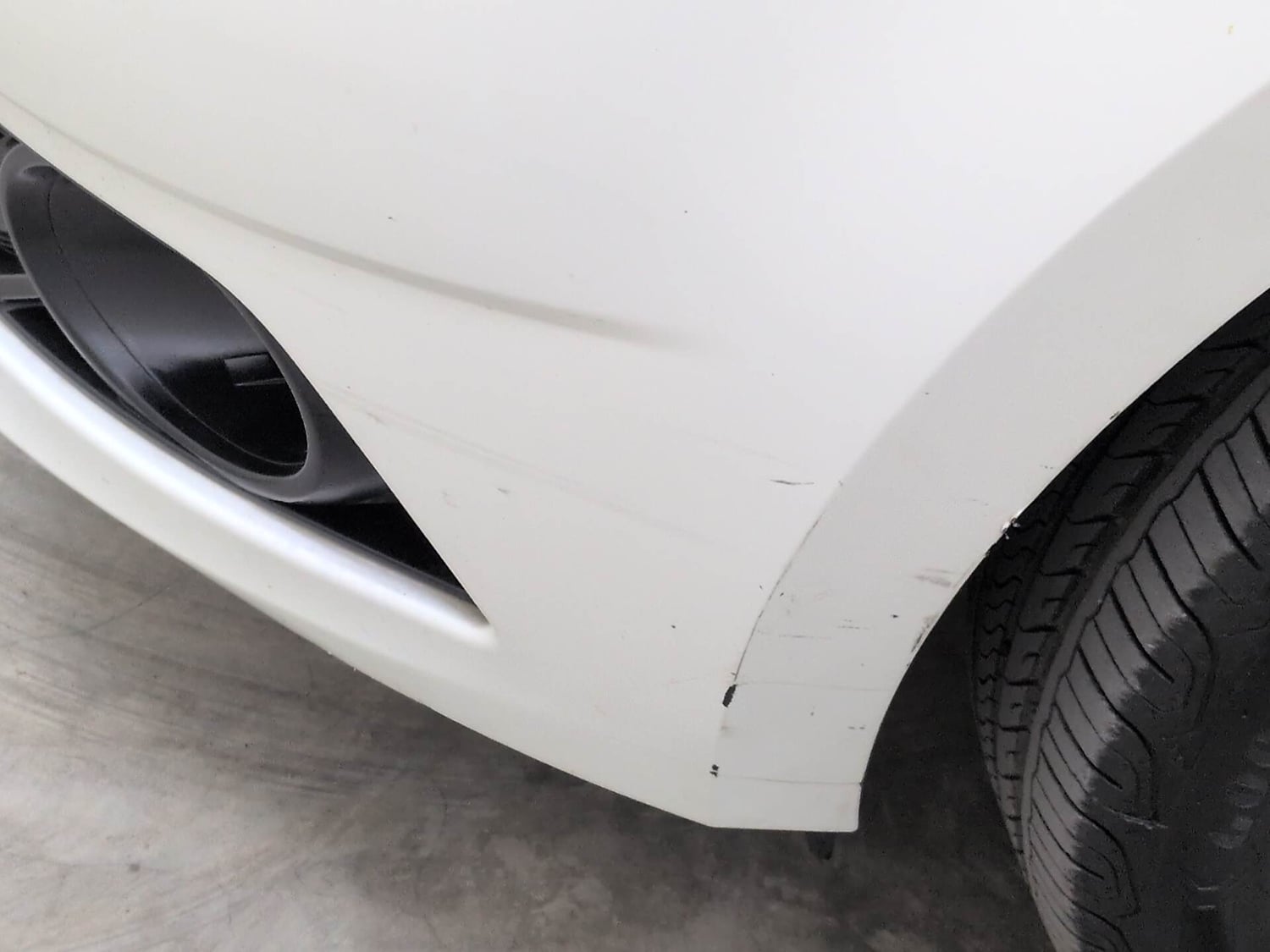 Used 2020 Tata Tiago Revotron XZA Petrol Automatic dents MINOR SCRATCH