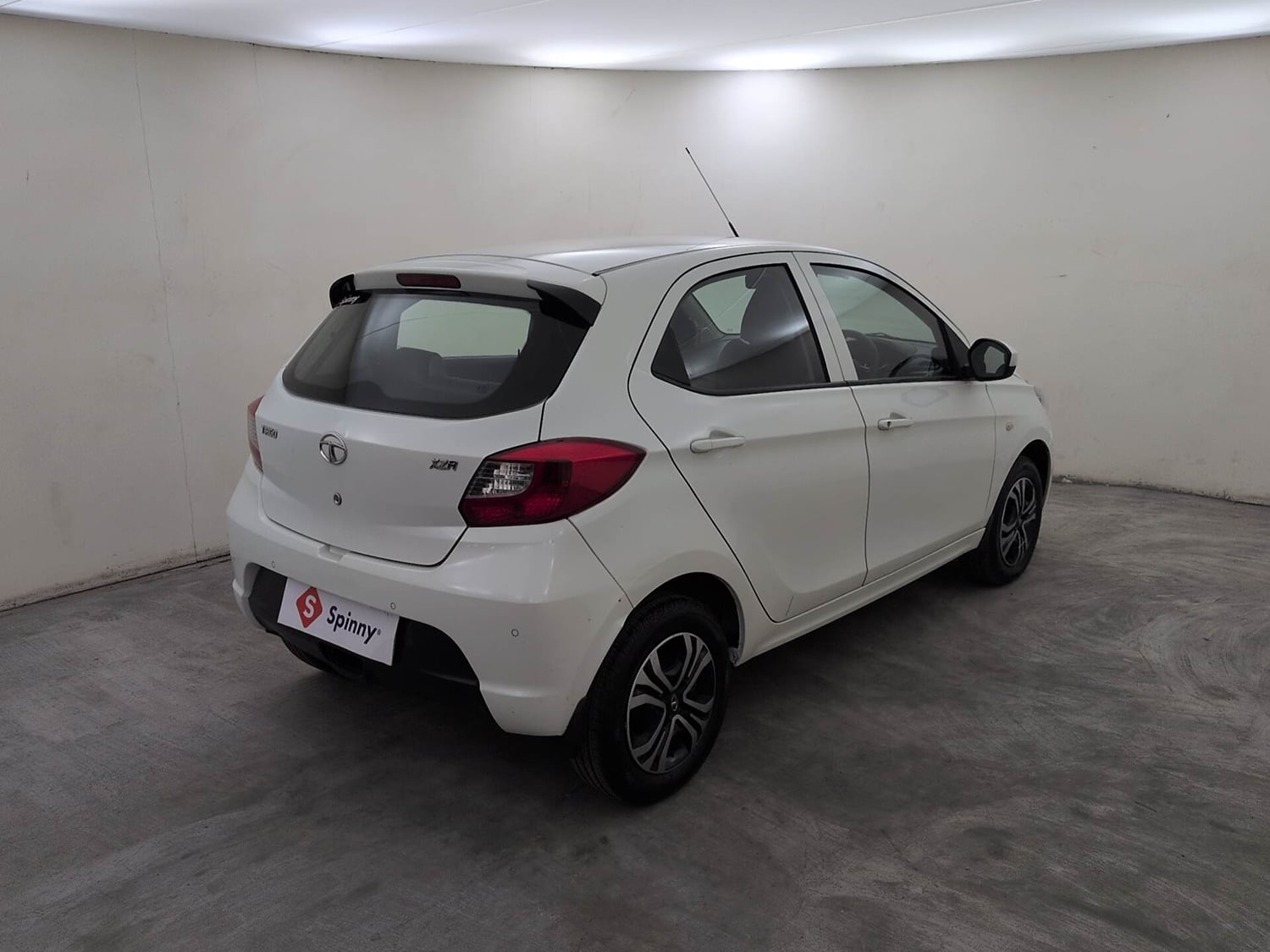 Used 2020 Tata Tiago Revotron XZA Petrol Automatic exterior RIGHT REAR CORNER VIEW