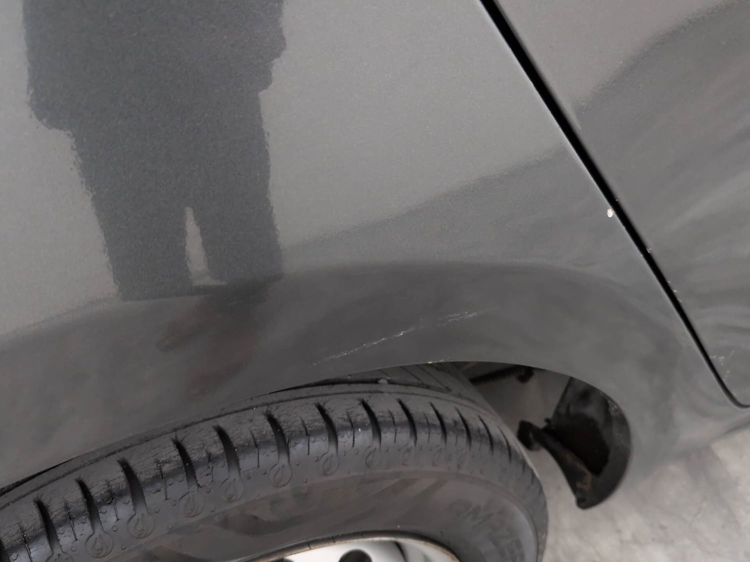 Used 2021 Tata Tiago XE Petrol Manual dents MINOR SCRATCH