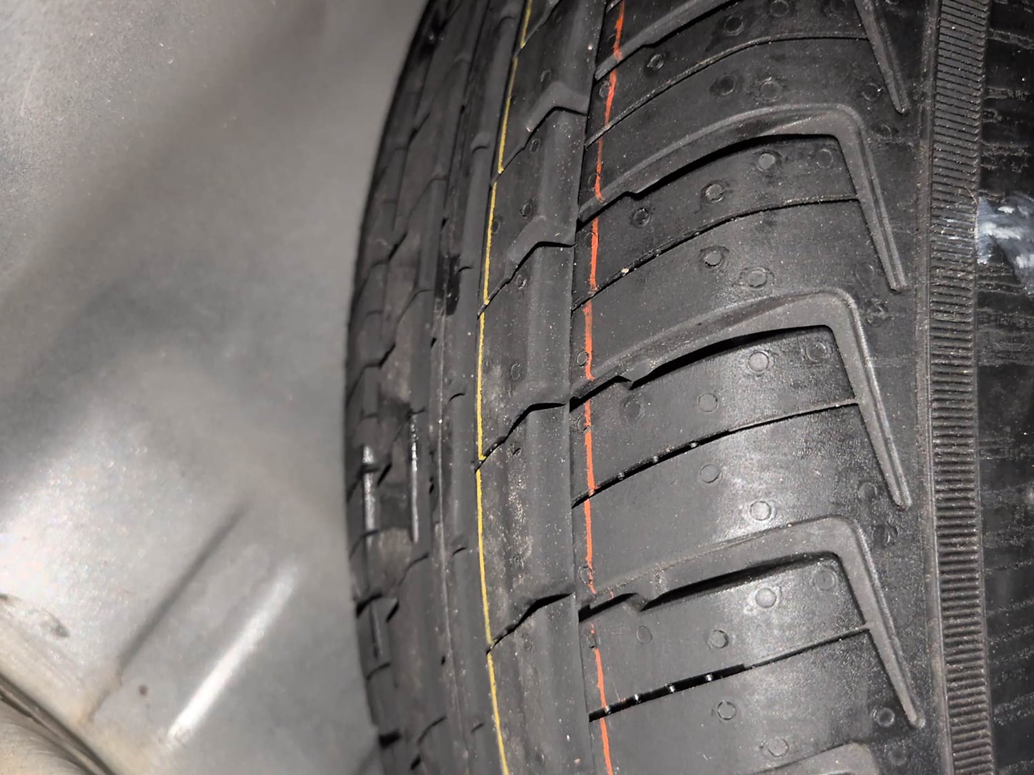 Used 2021 Tata Tiago XE Petrol Manual tyres SPARE TYRE VIEW