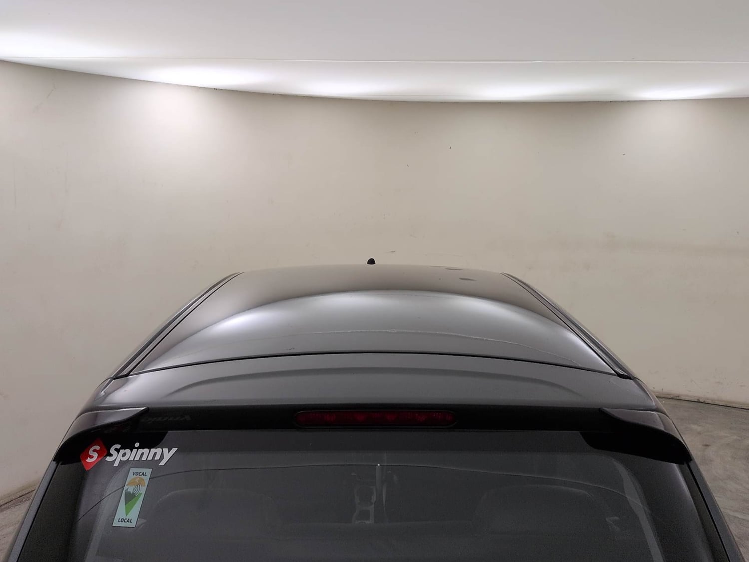 Used 2021 Tata Tiago XE Petrol Manual exterior EXTERIOR ROOF VIEW