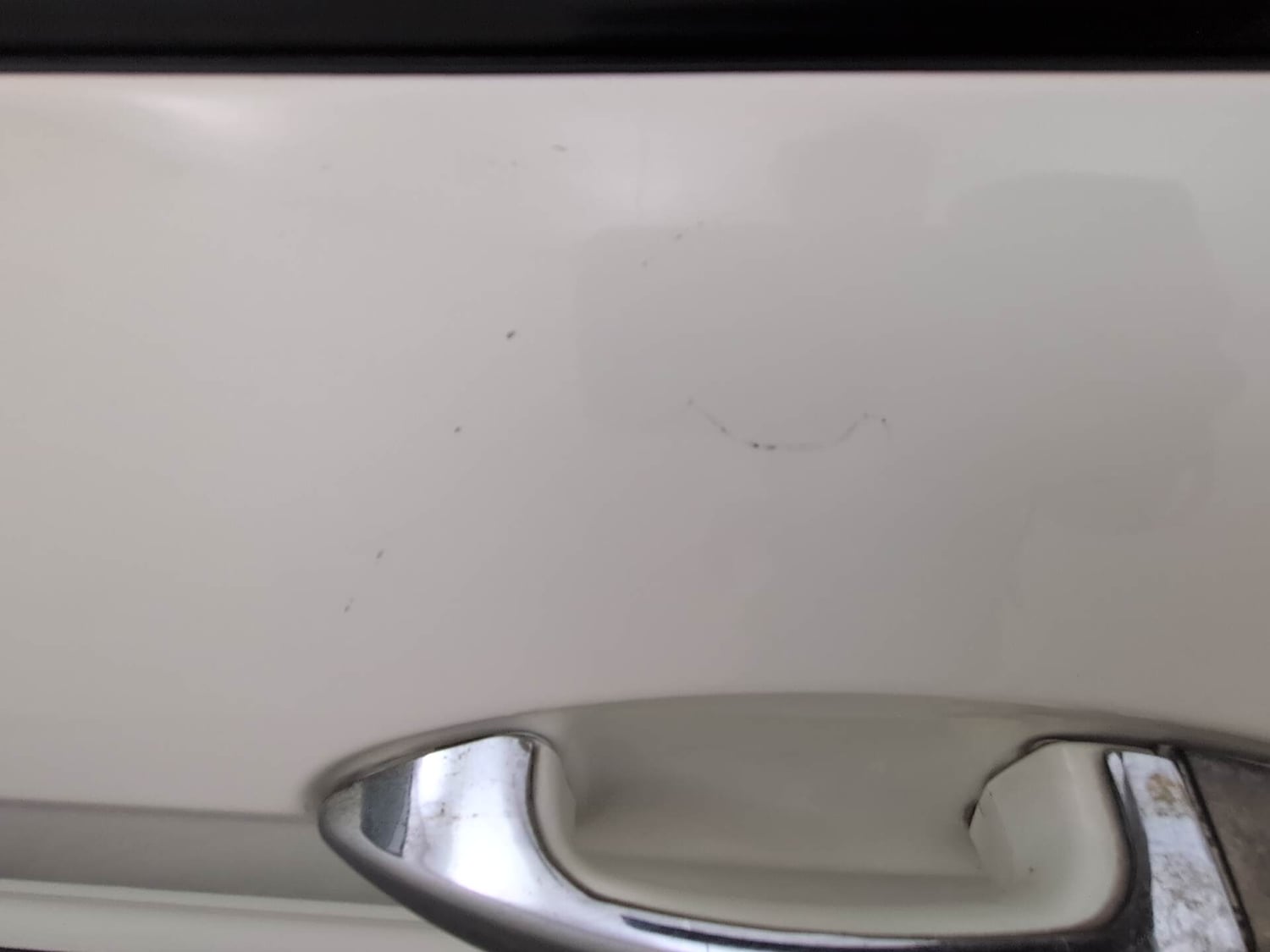 Used 2014 Ford EcoSport Titanium 1.5 TDCi Diesel Manual dents MINOR SCRATCH