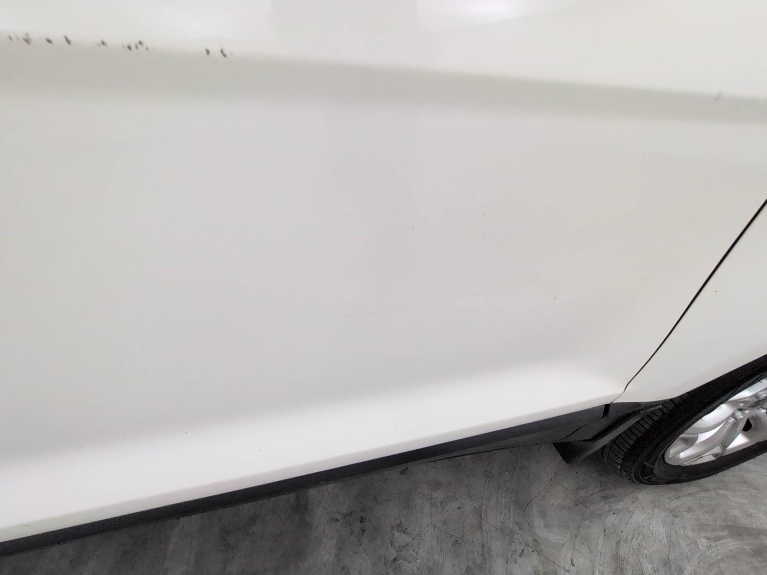 Used 2014 Ford EcoSport Titanium 1.5 TDCi Diesel Manual dents MINOR SCRATCH