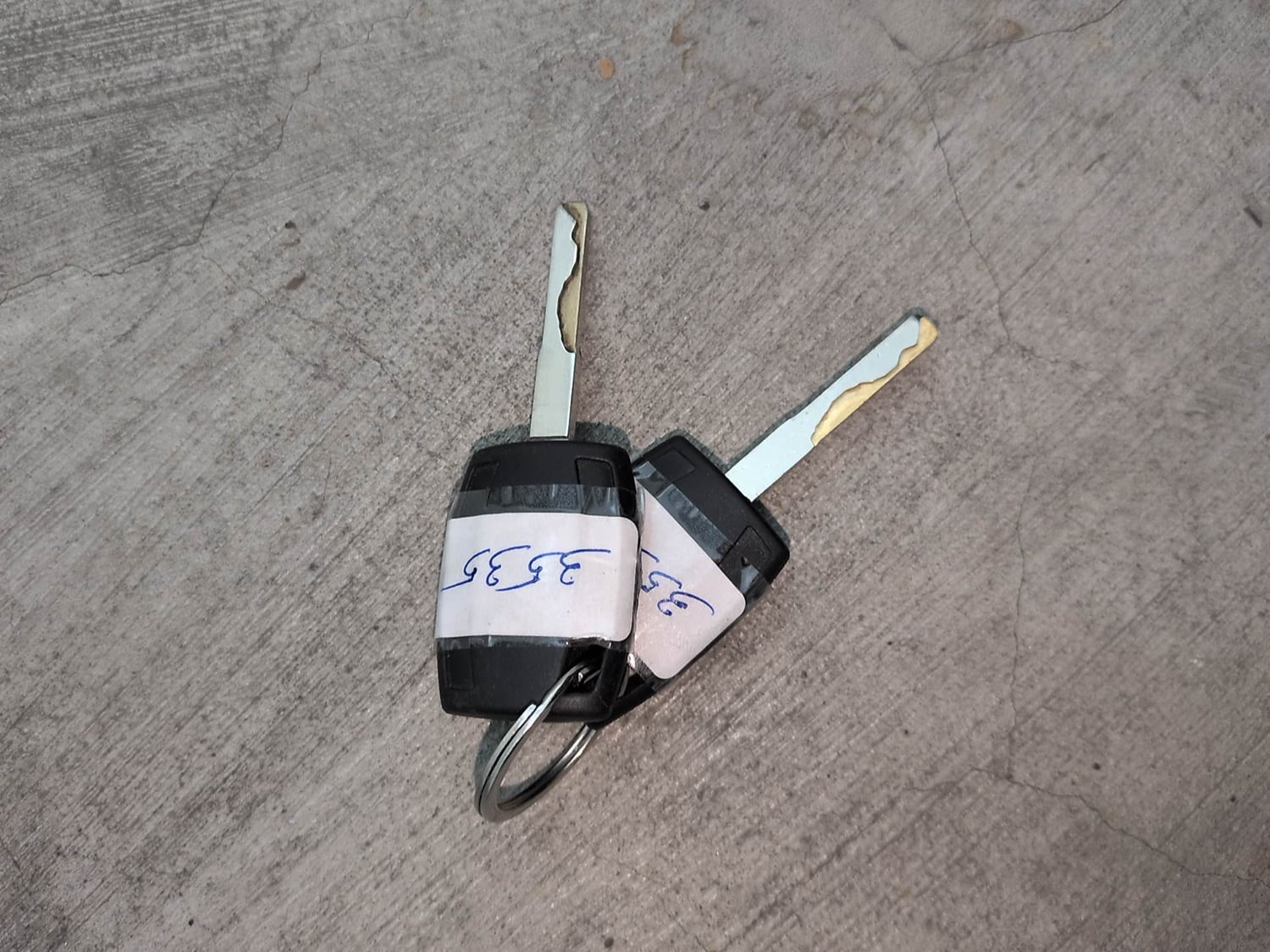 Used 2014 Ford EcoSport Titanium 1.5 TDCi Diesel Manual extra CAR KEY VIEW