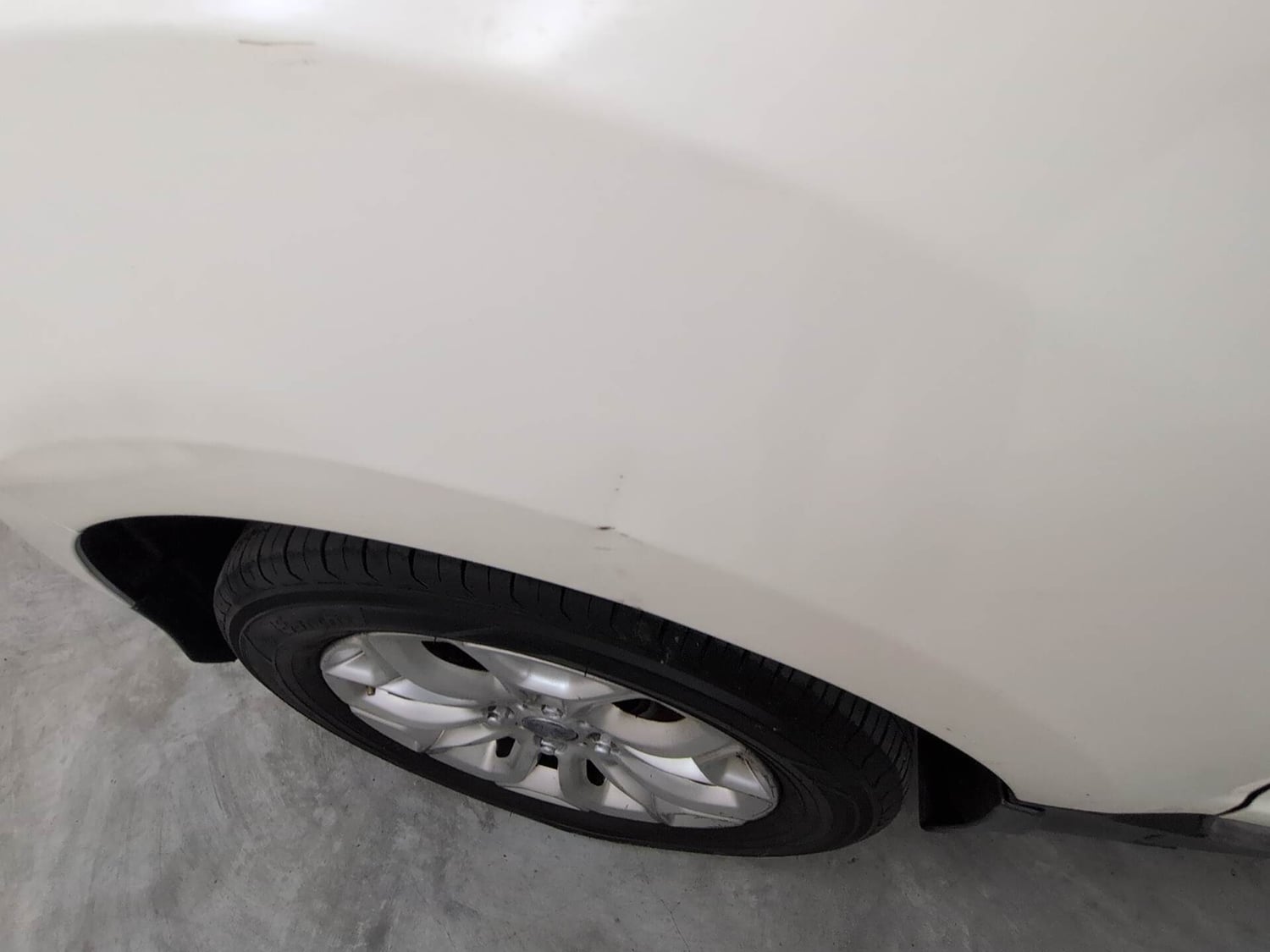 Used 2014 Ford EcoSport Titanium 1.5 TDCi Diesel Manual dents MINOR DENT