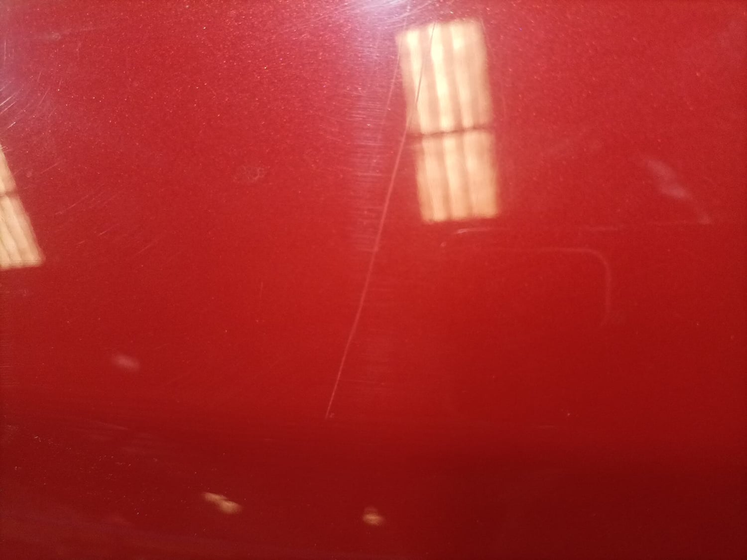 Used 2024 Maruti Suzuki Brezza ZXi S-CNG Dual Tone Cng Manual dents MINOR SCRATCH