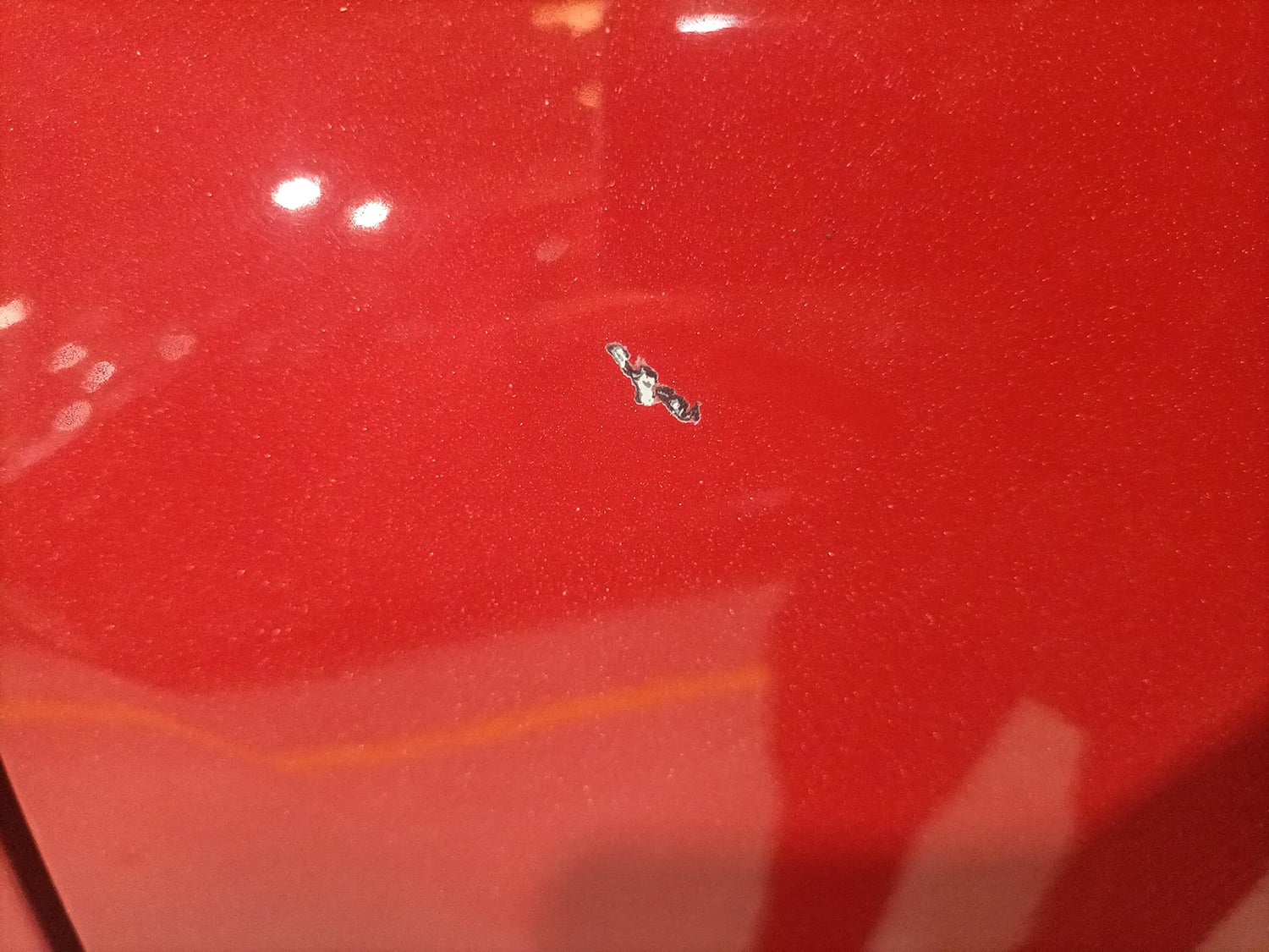 Used 2024 Maruti Suzuki Brezza ZXi S-CNG Dual Tone Cng Manual dents MINOR SCRATCH
