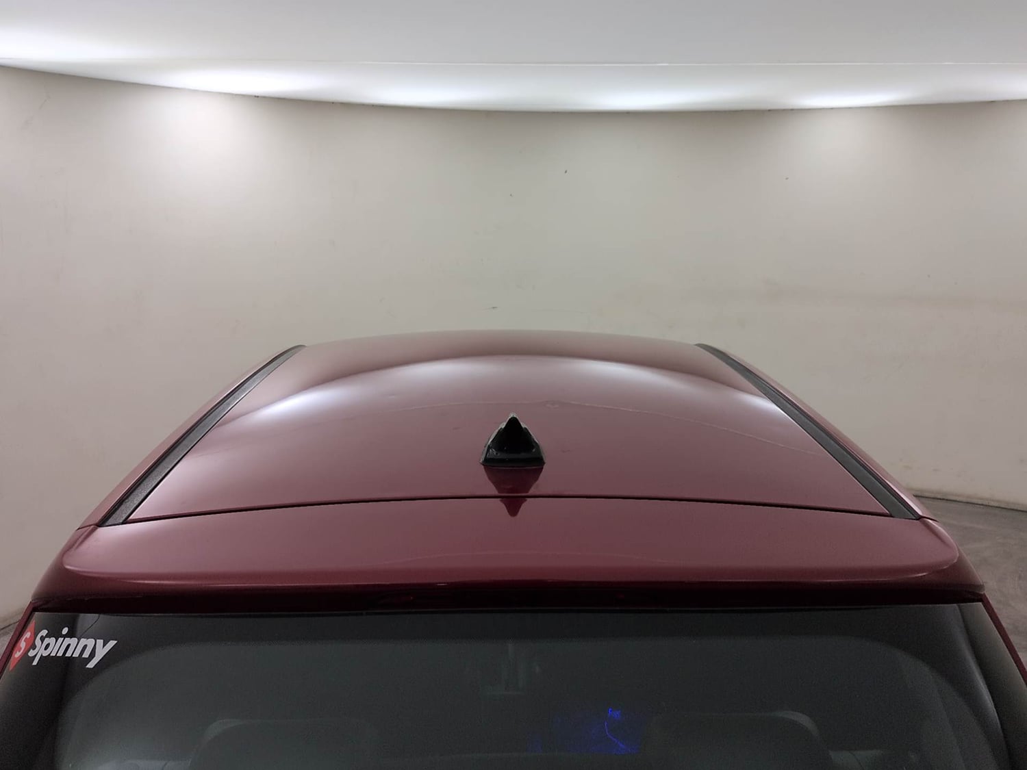 Used 2017 Hyundai Grand i10 Magna 1.2 Kappa VTVT Petrol Manual exterior EXTERIOR ROOF VIEW