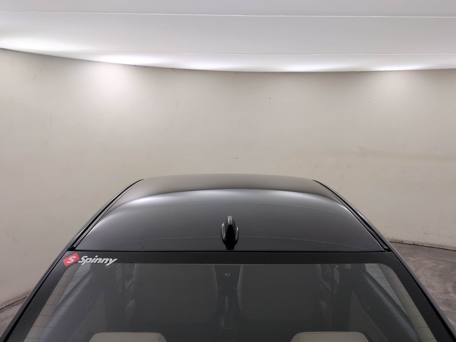 Used 2023 Honda Amaze VX 1.2 Petrol MT Petrol Manual exterior EXTERIOR ROOF VIEW