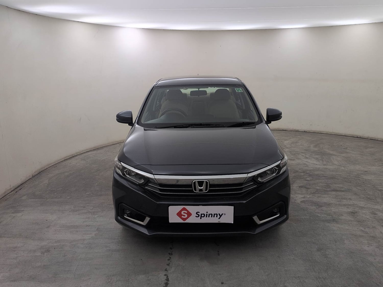 Used 2023 Honda Amaze VX 1.2 Petrol MT Petrol Manual exterior FRONT VIEW