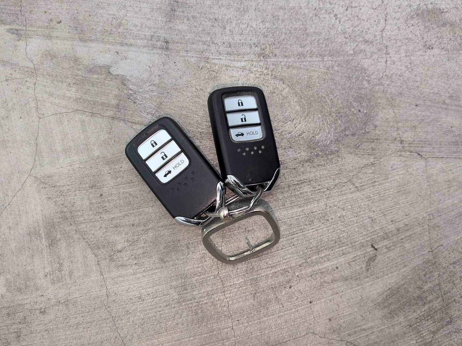 Used 2023 Honda Amaze VX 1.2 Petrol MT Petrol Manual extra CAR KEY VIEW