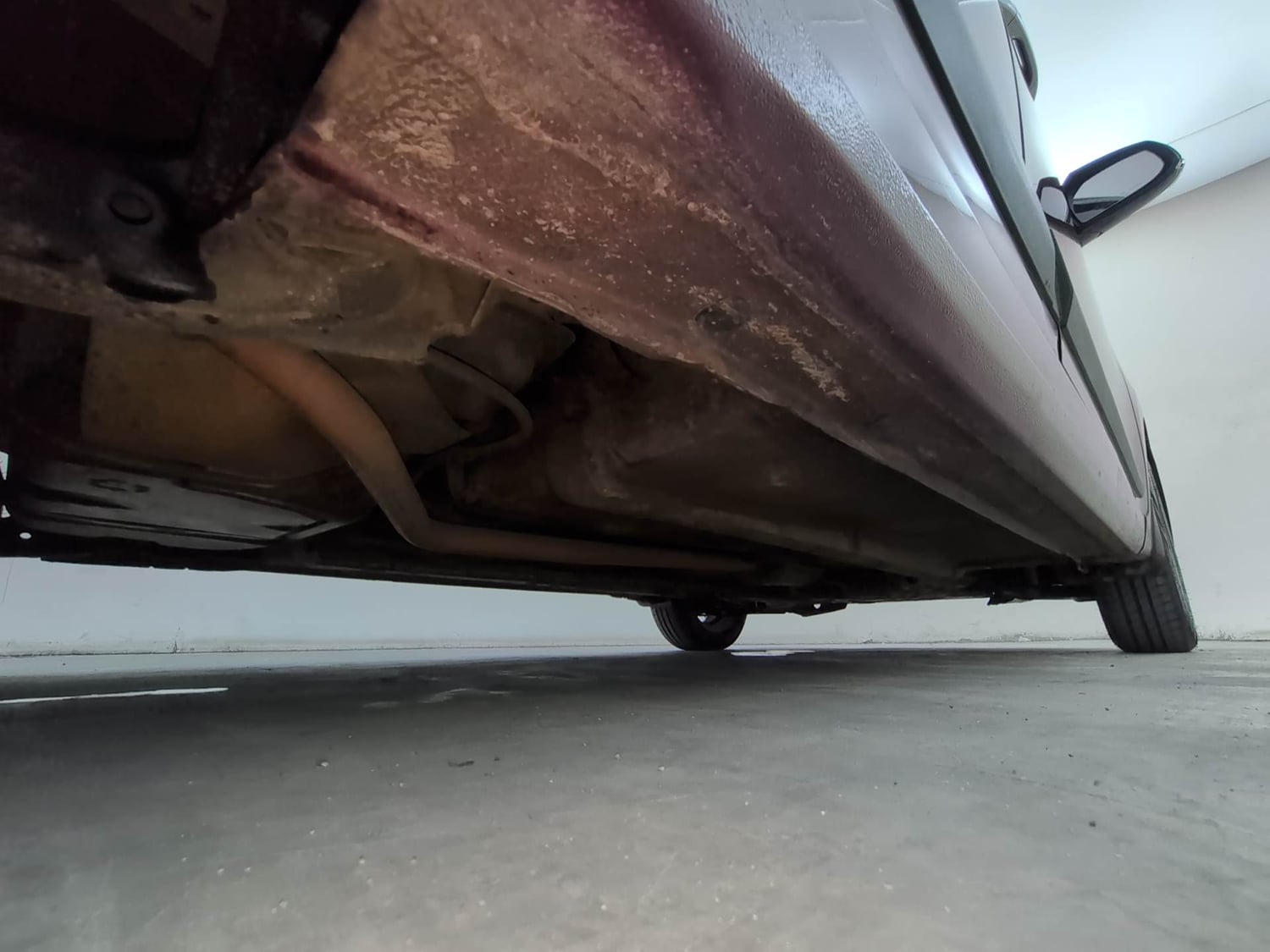 Used 2016 Hyundai Grand i10 Asta 1.2 Kappa VTVT Petrol Manual extra REAR RIGHT UNDERBODY VIEW