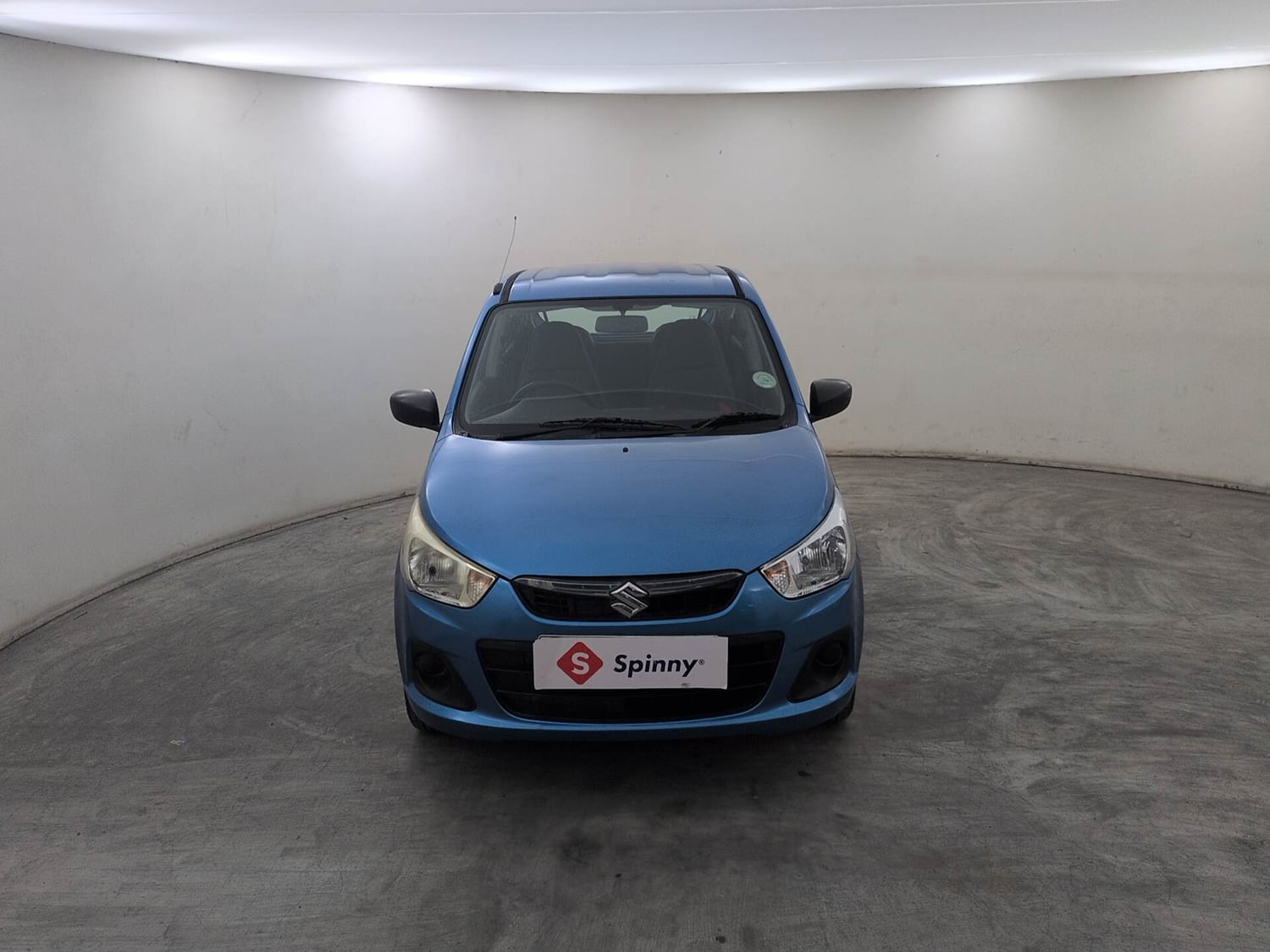 Used 2016 Maruti Suzuki Alto K10 VXi Petrol Manual exterior FRONT VIEW