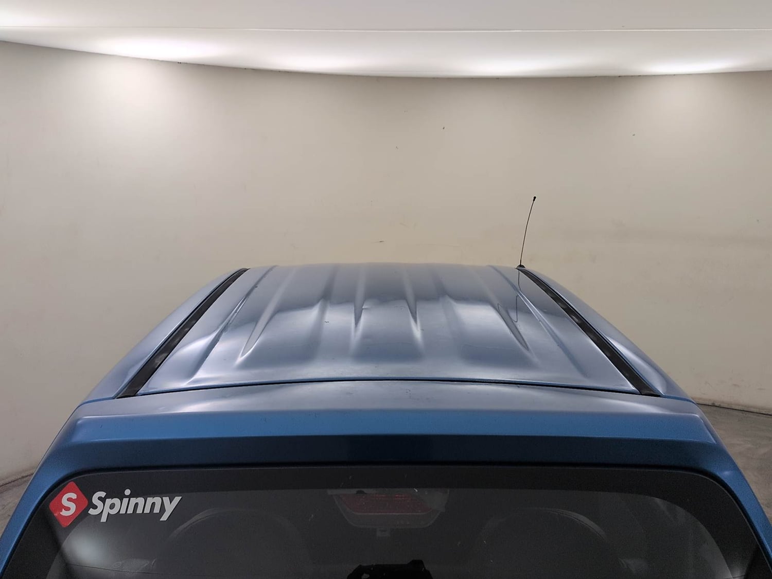 Used 2016 Maruti Suzuki Alto K10 VXi Petrol Manual exterior EXTERIOR ROOF VIEW