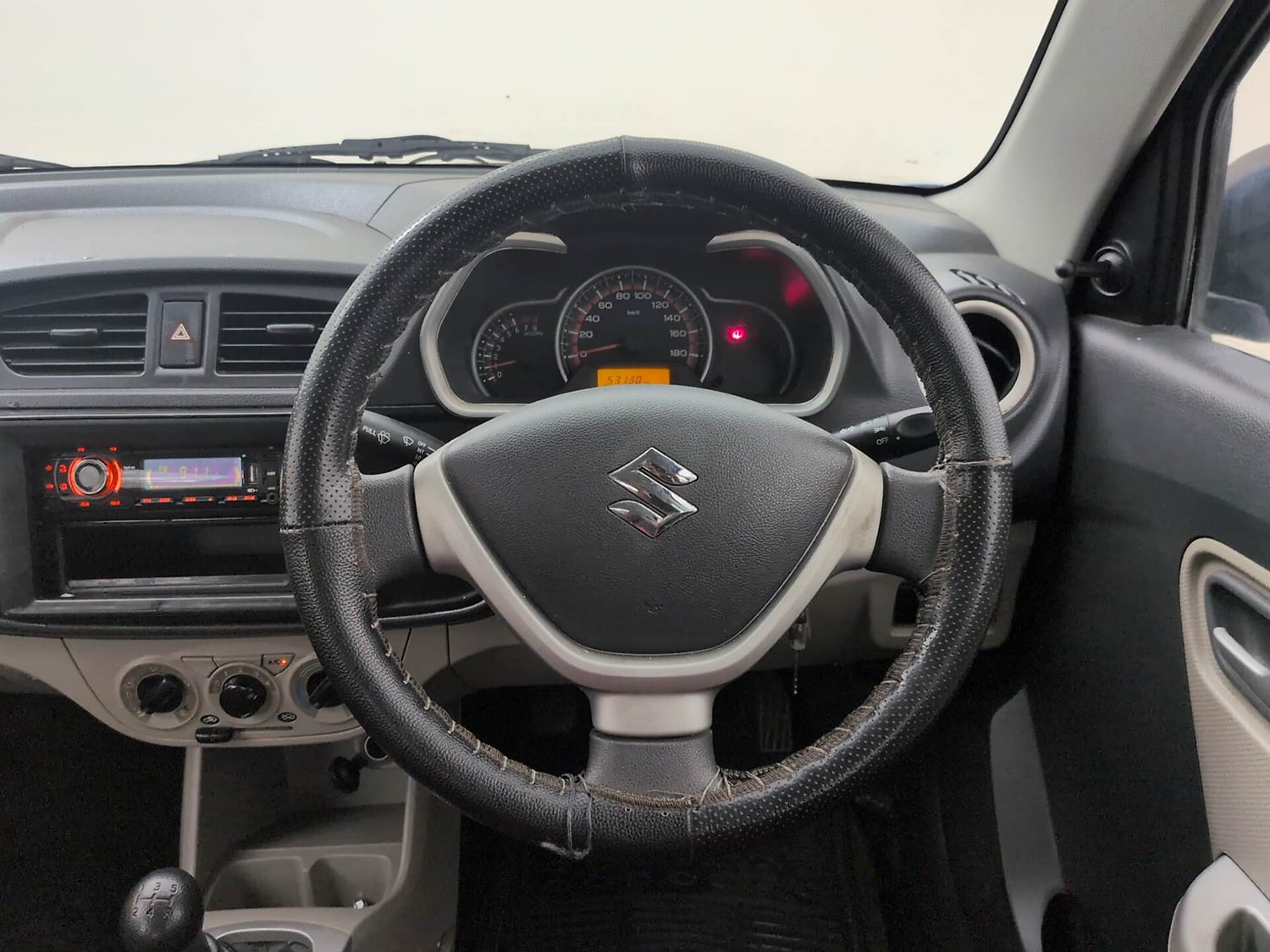 Used 2016 Maruti Suzuki Alto K10 VXi Petrol Manual interior STEERING VIEW