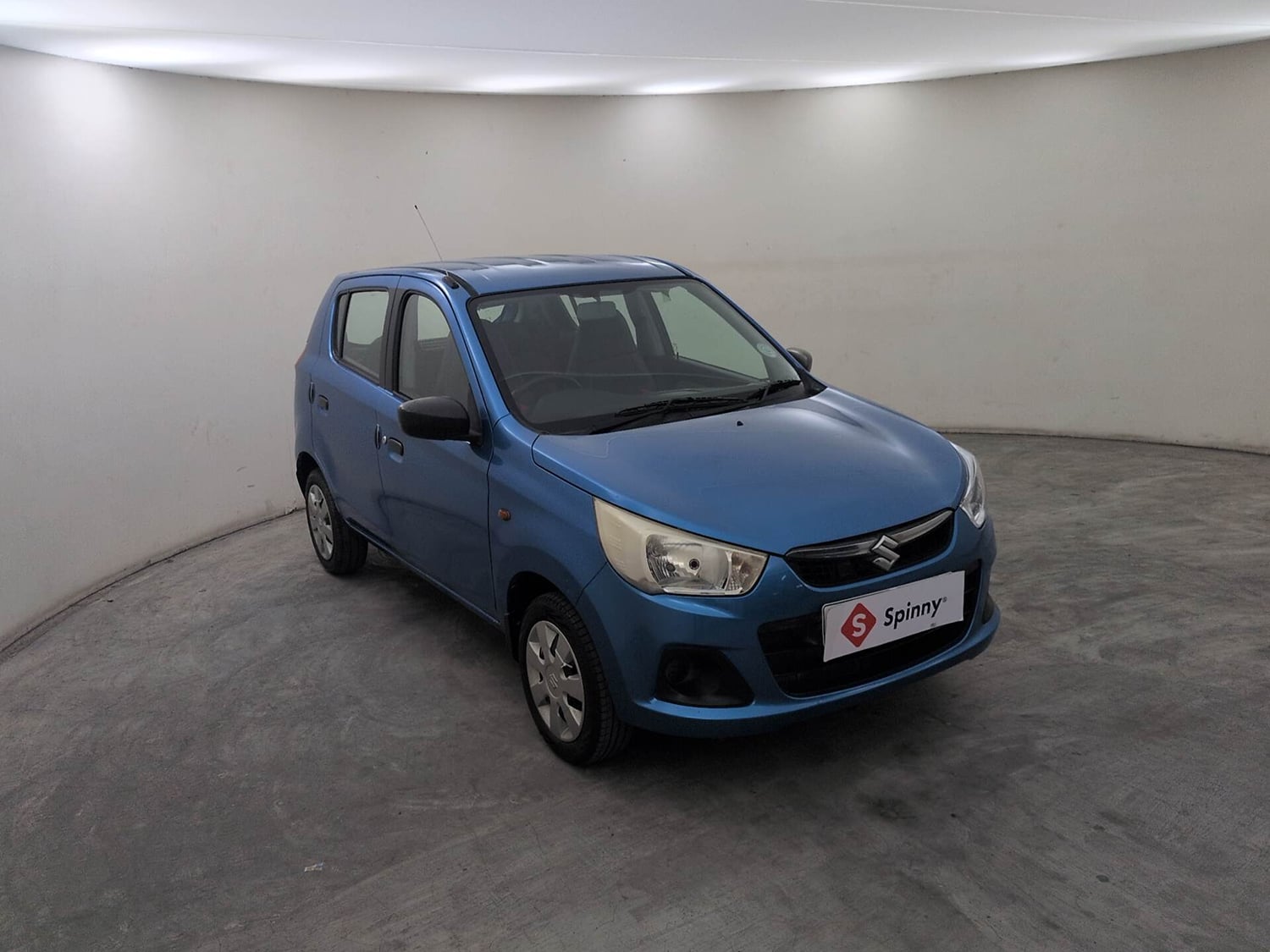Used 2016 Maruti Suzuki Alto K10 VXi Petrol Manual exterior RIGHT FRONT CORNER VIEW