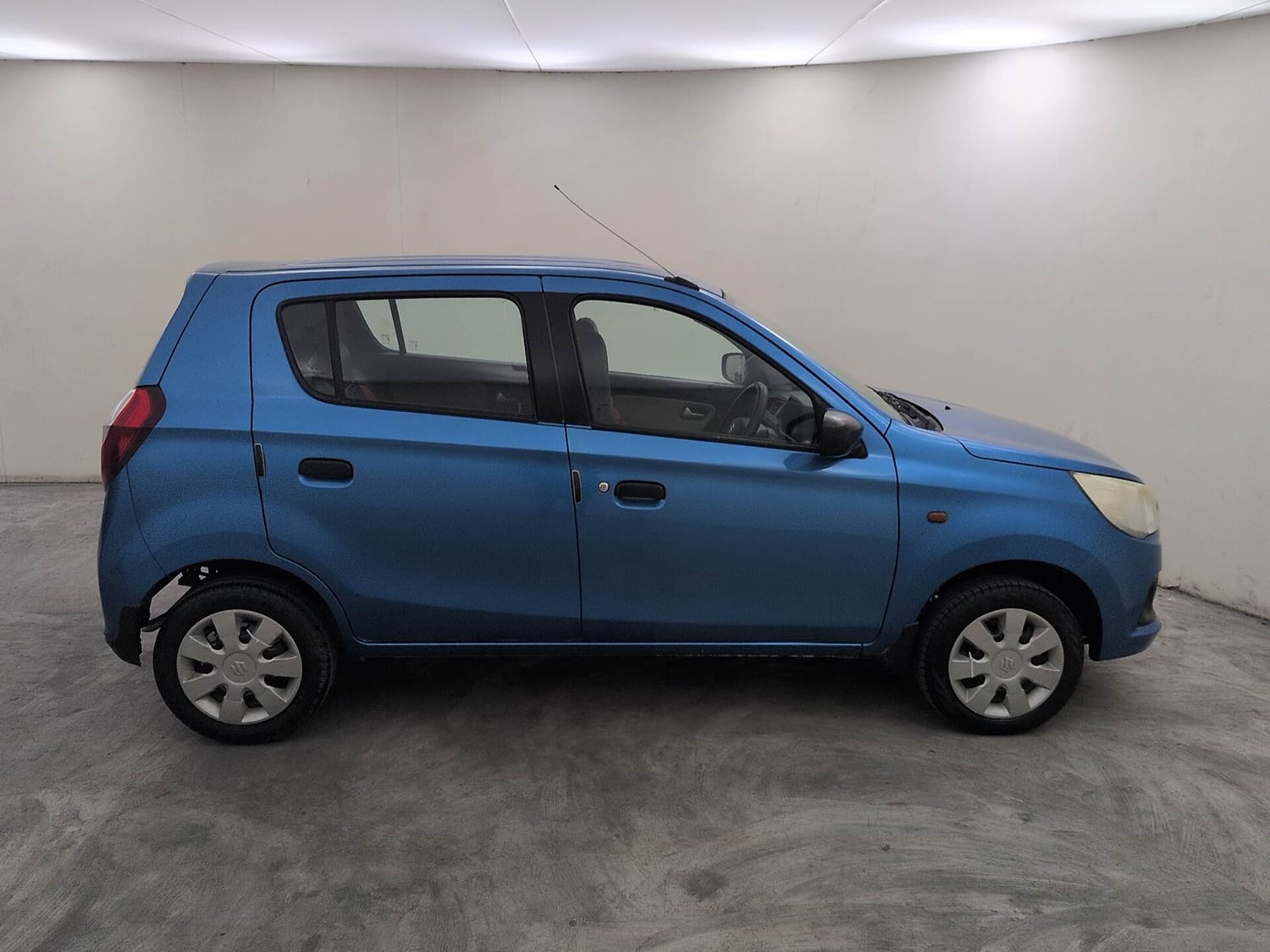 Used 2016 Maruti Suzuki Alto K10 VXi Petrol Manual exterior RIGHT SIDE VIEW