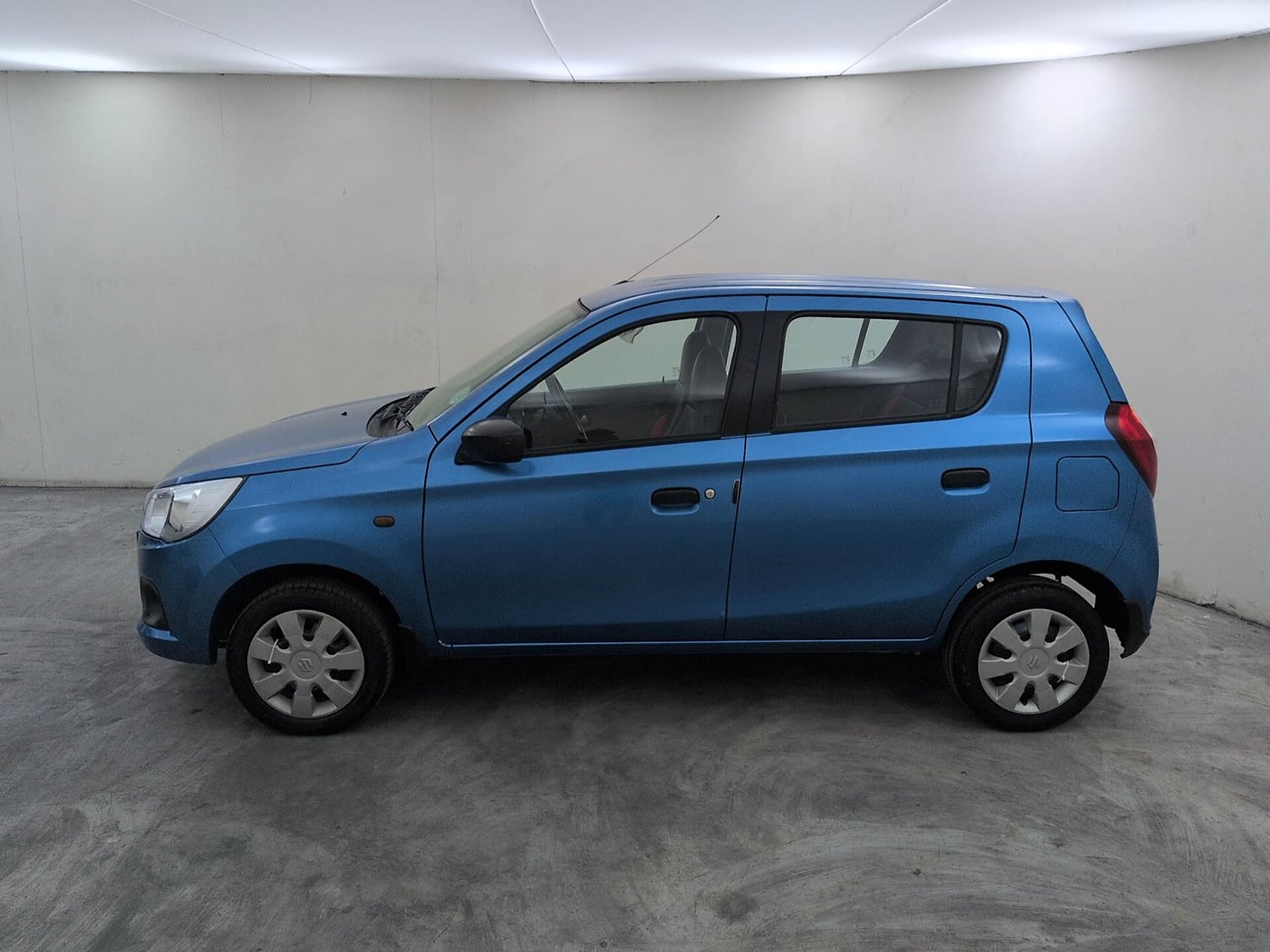 Used 2016 Maruti Suzuki Alto K10 VXi Petrol Manual exterior LEFT SIDE VIEW