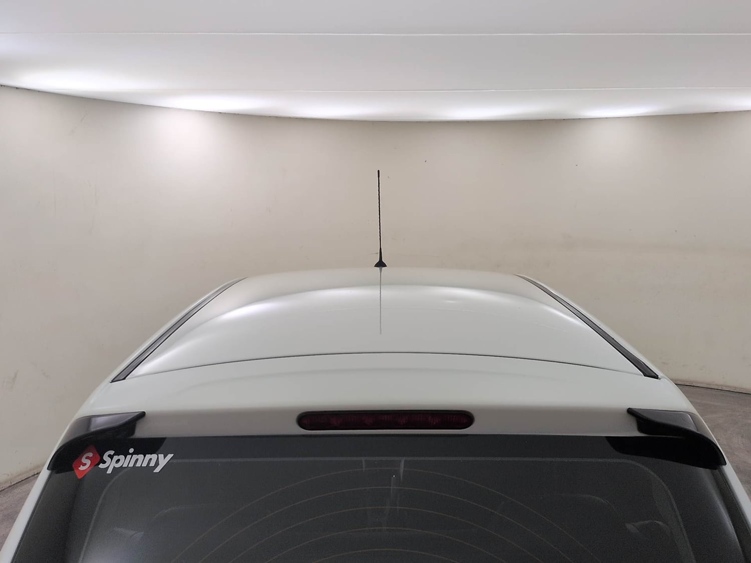 Used 2018 Tata Tiago Revotron XZ Petrol Manual exterior EXTERIOR ROOF VIEW