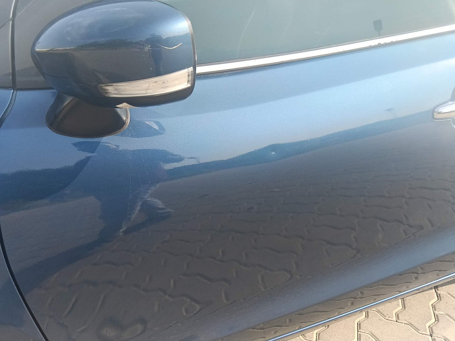 Used 2016 Maruti Suzuki Baleno Zeta 1.2 Petrol Manual dents MINOR DENT