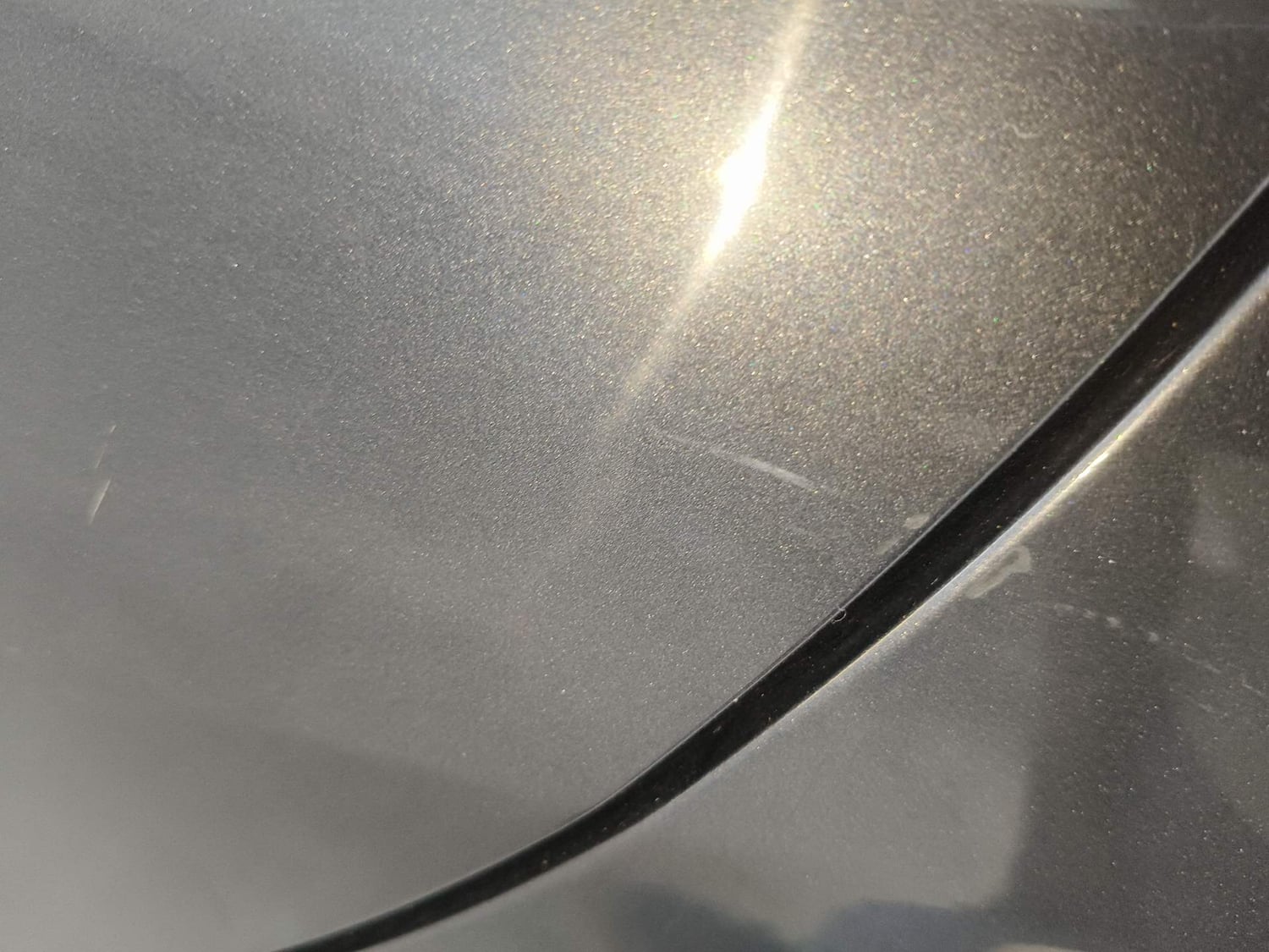 Used 2024 Maruti Suzuki Baleno Delta MT Petrol Manual dents MINOR SCRATCH