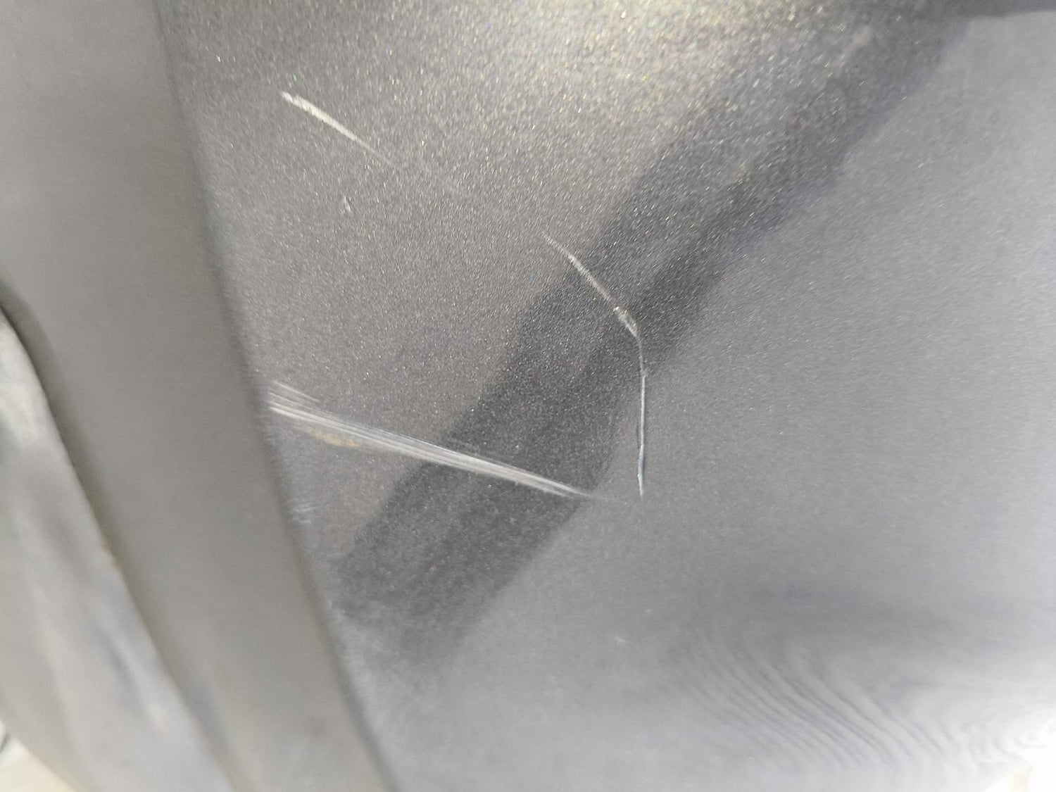 Used 2024 Maruti Suzuki Baleno Delta MT Petrol Manual dents MINOR SCRATCH